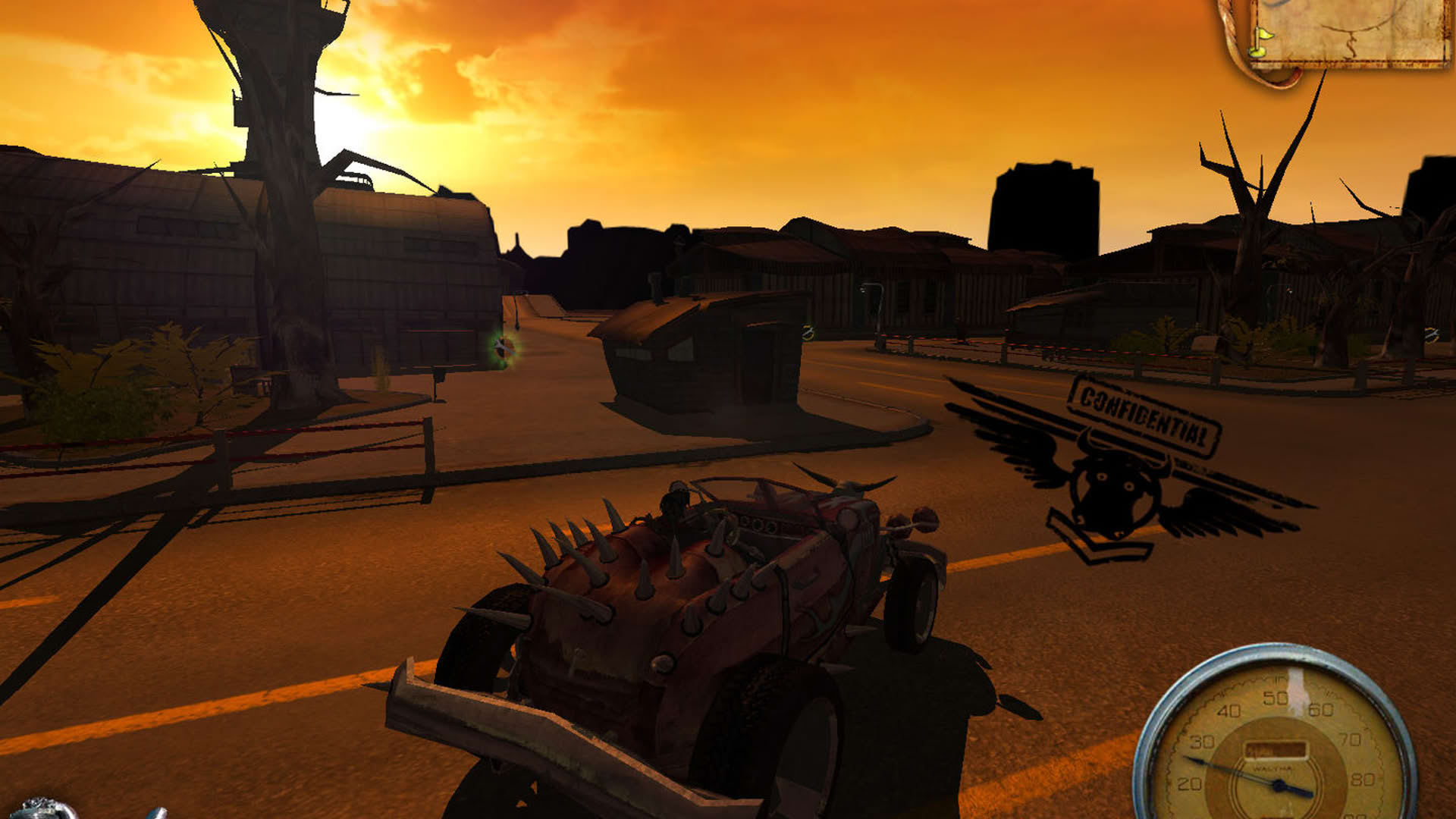 Screenshot for Pound of Ground