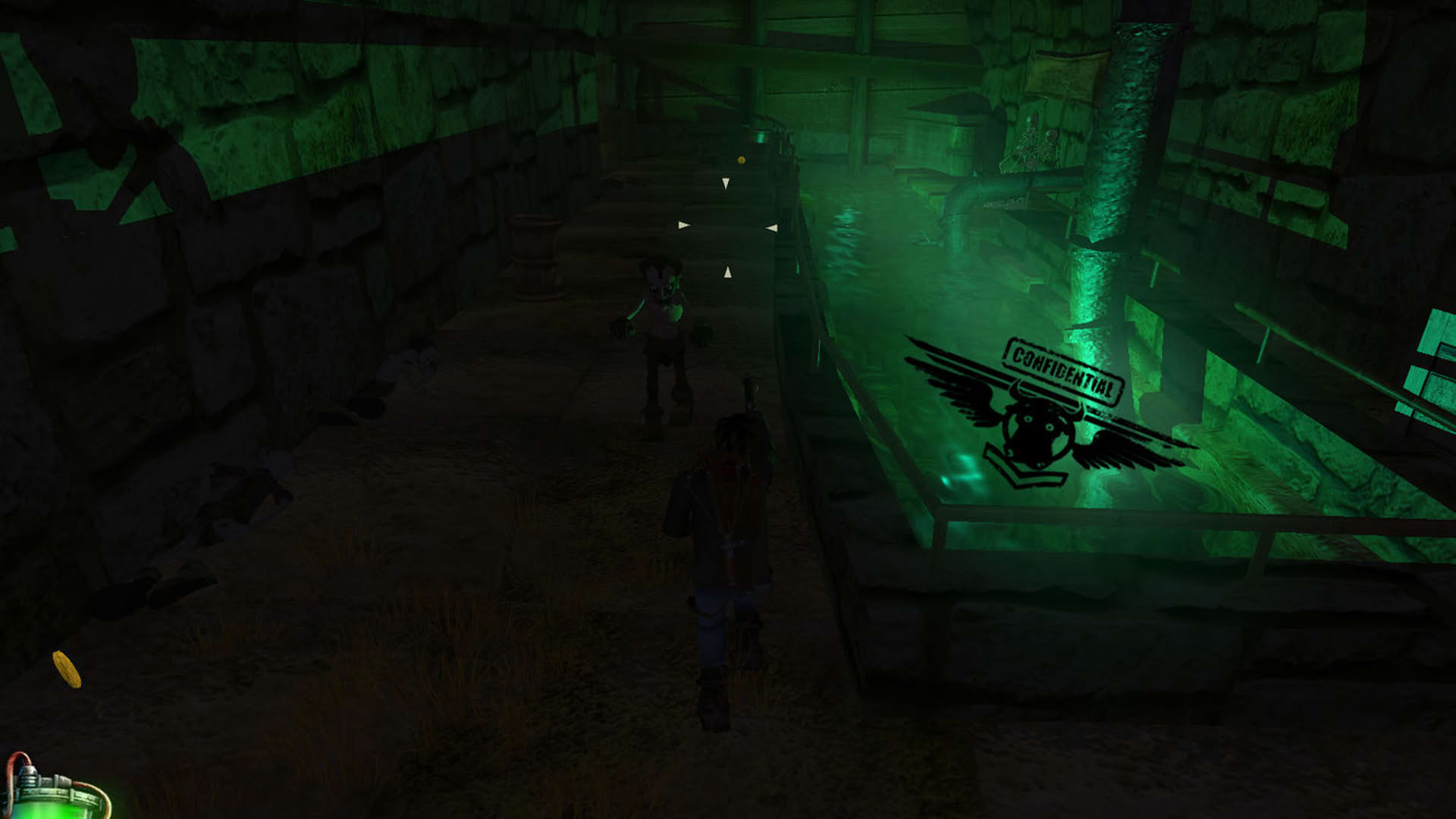 Screenshot for Pound of Ground