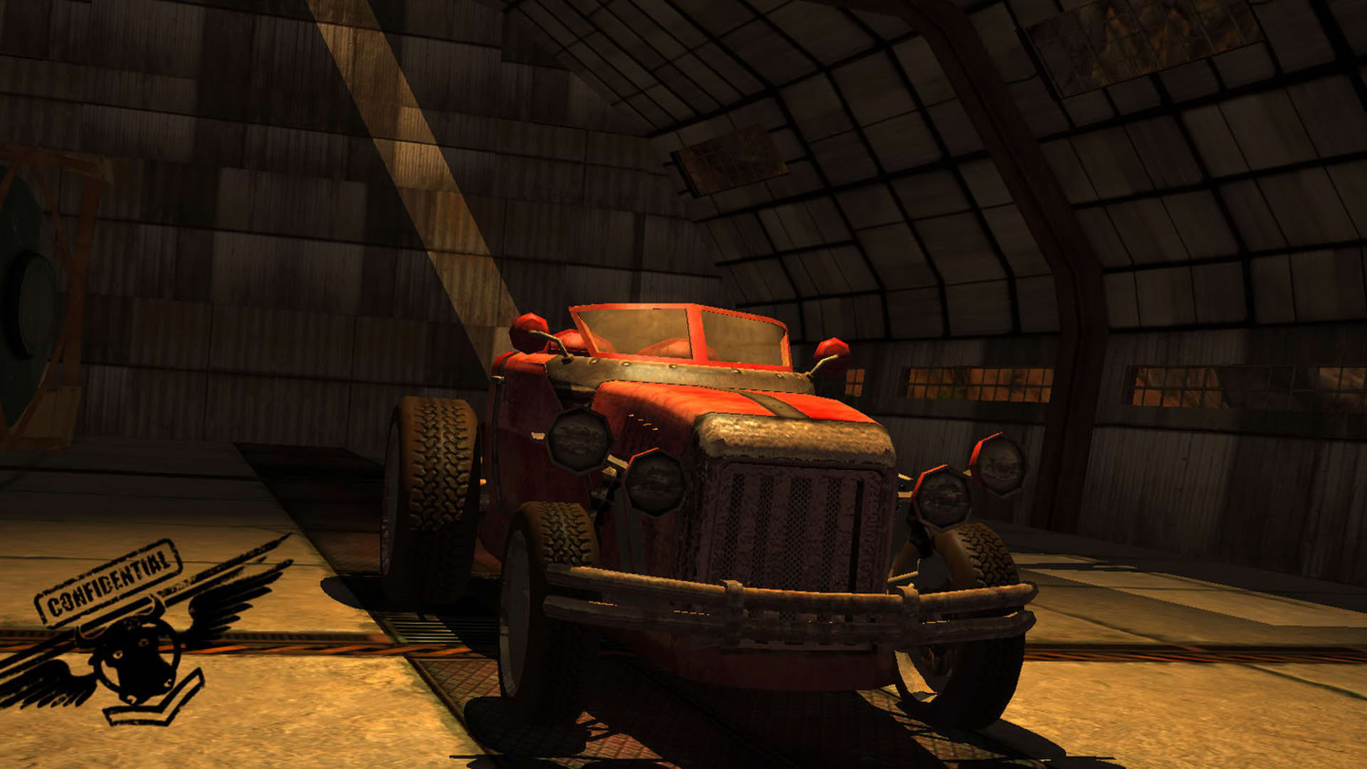 Screenshot for Pound of Ground