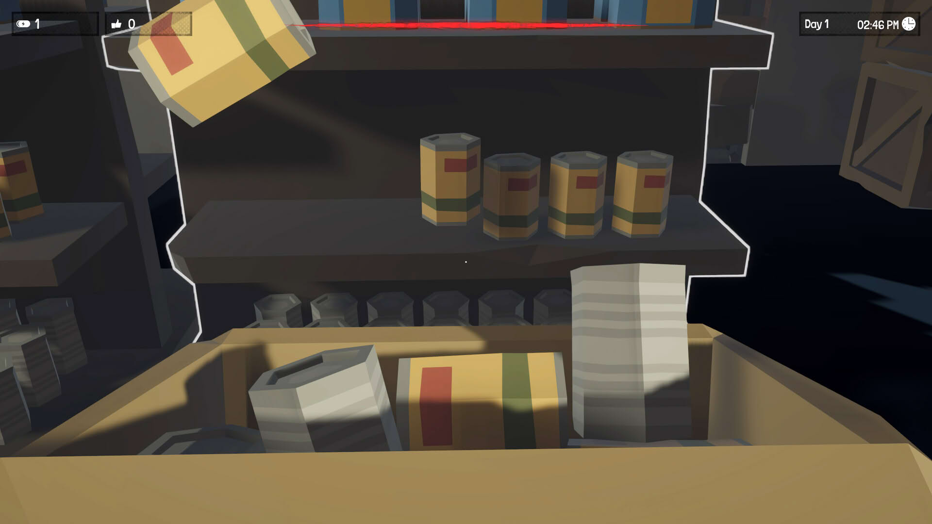 Screenshot for The Walking Trade
