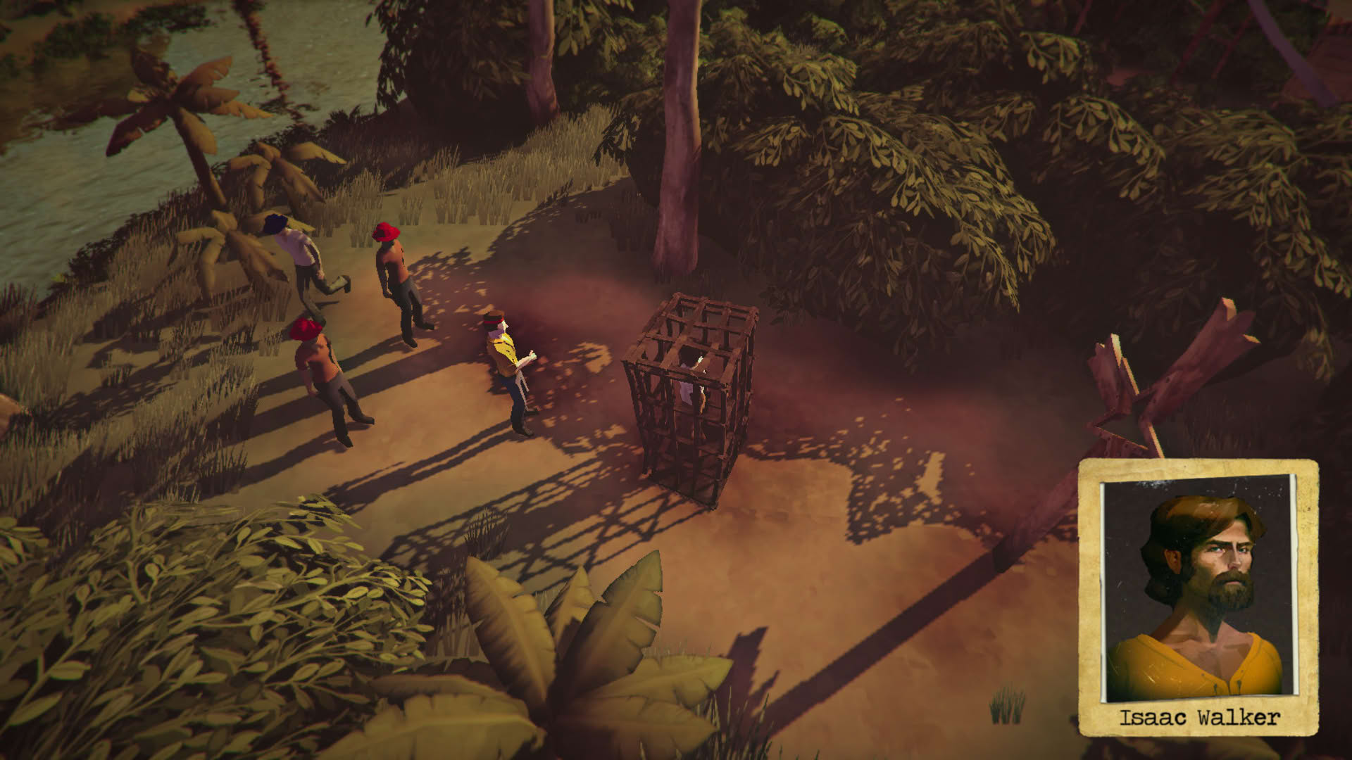 Screenshot for The Church in the Darkness