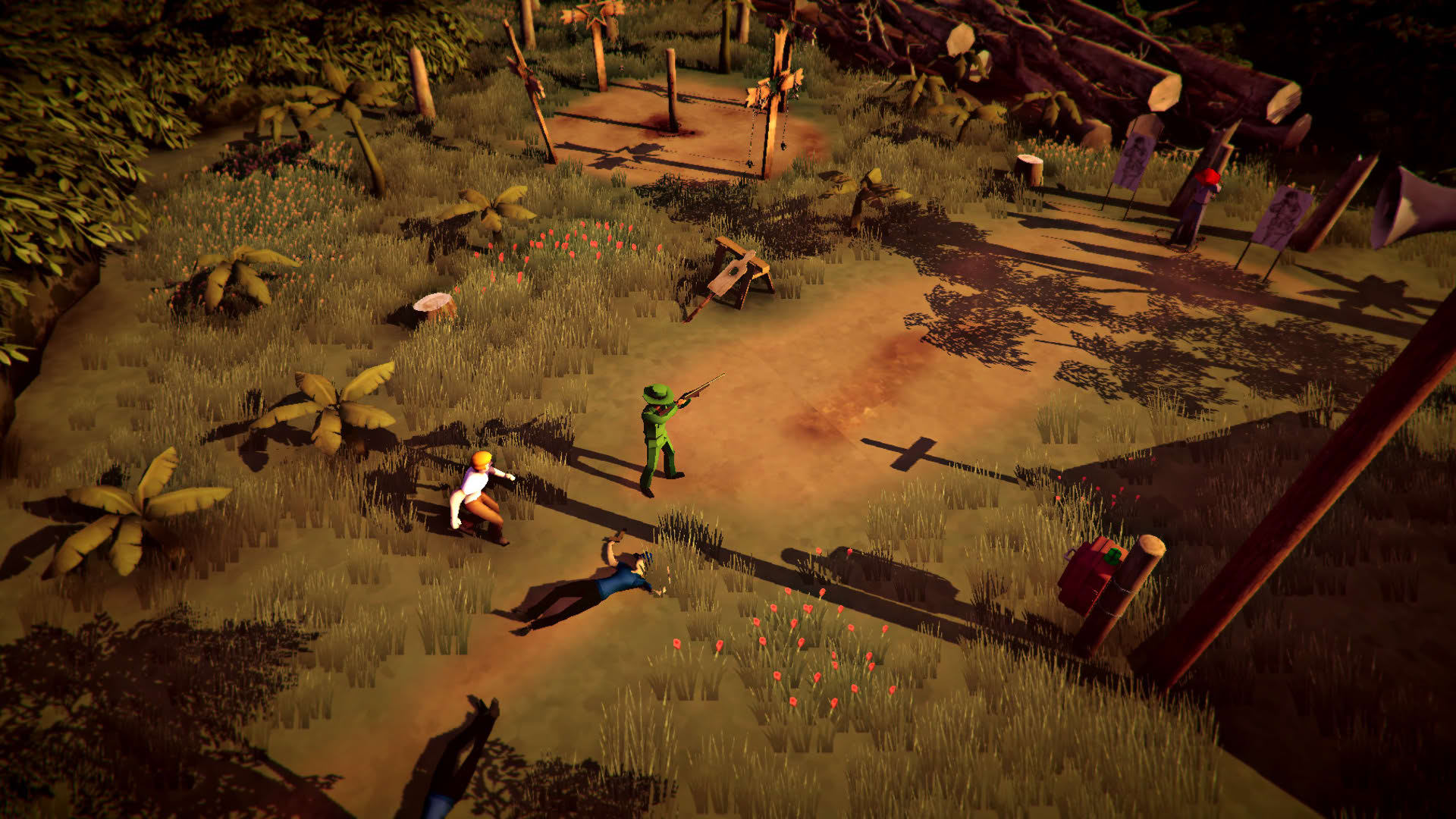 Screenshot for The Church in the Darkness