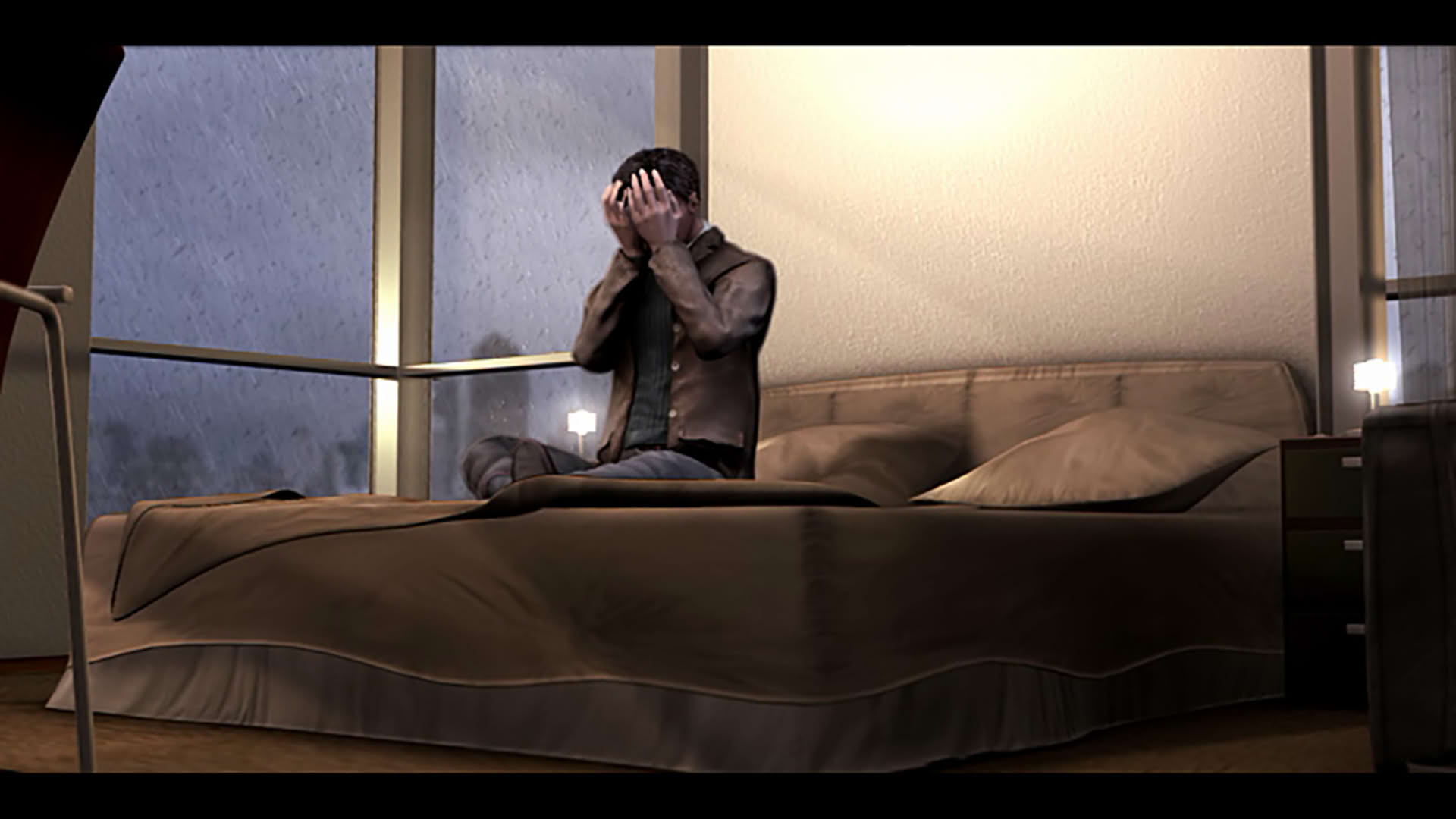 Screenshot for Overclocked: A History of Violence