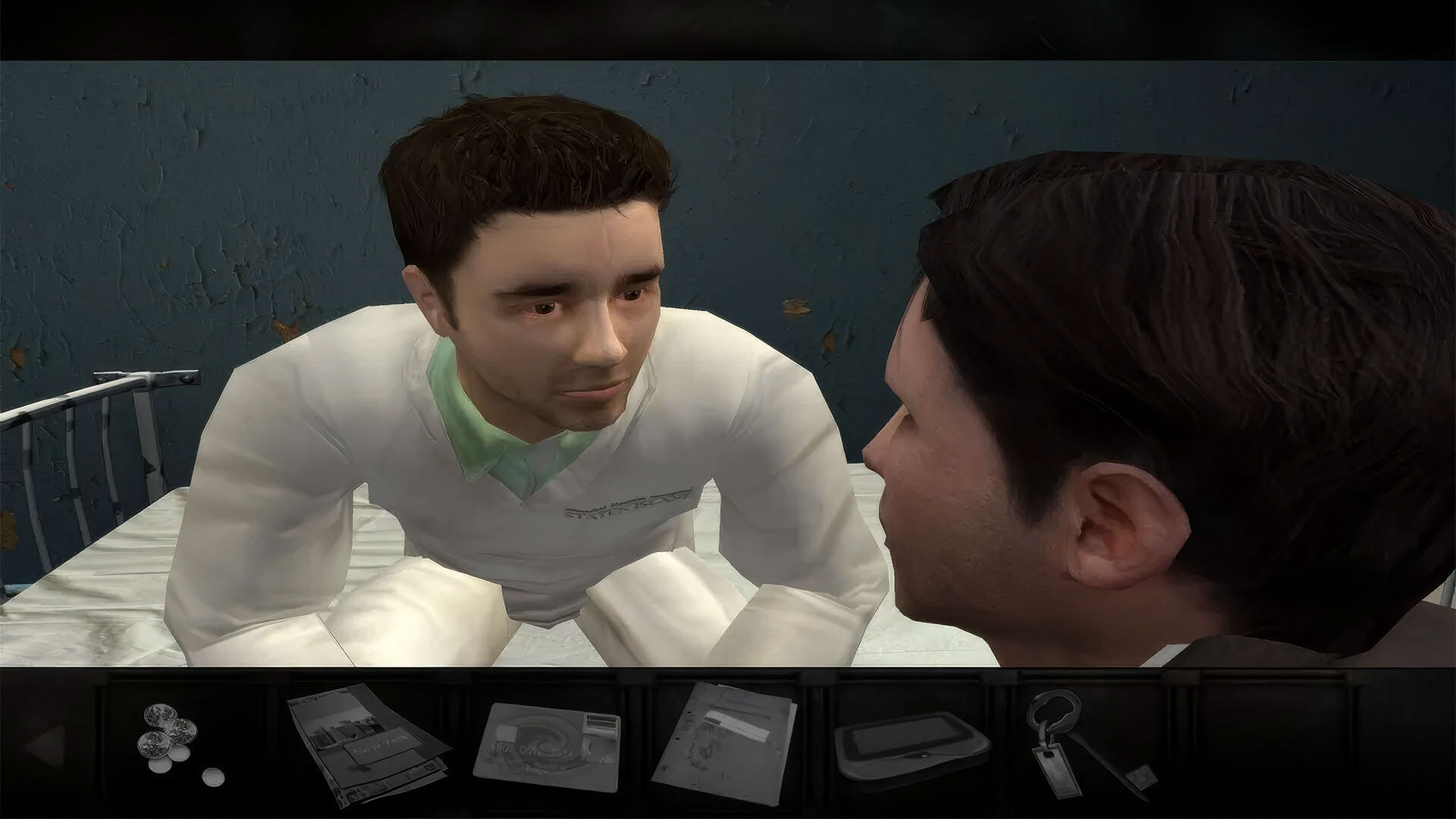Screenshot for Overclocked: A History of Violence