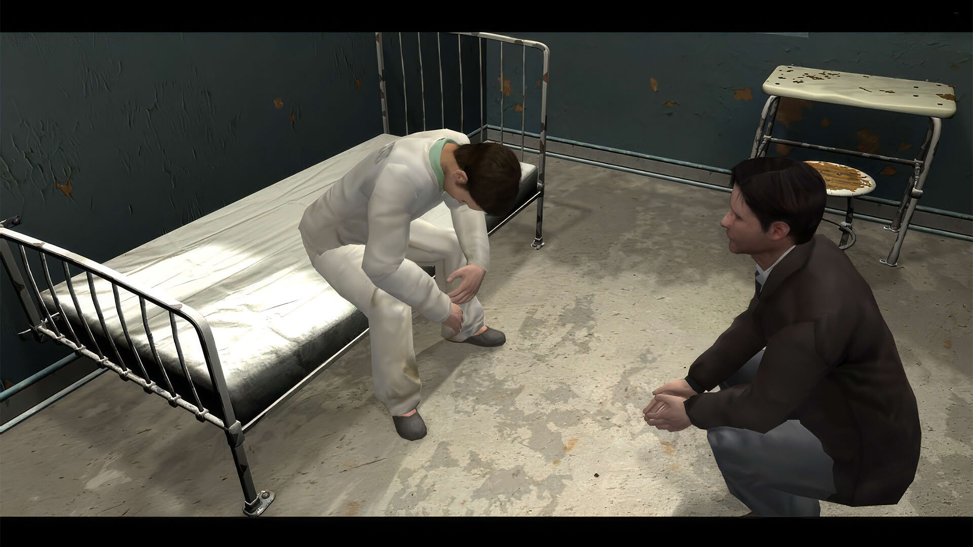 Screenshot for Overclocked: A History of Violence
