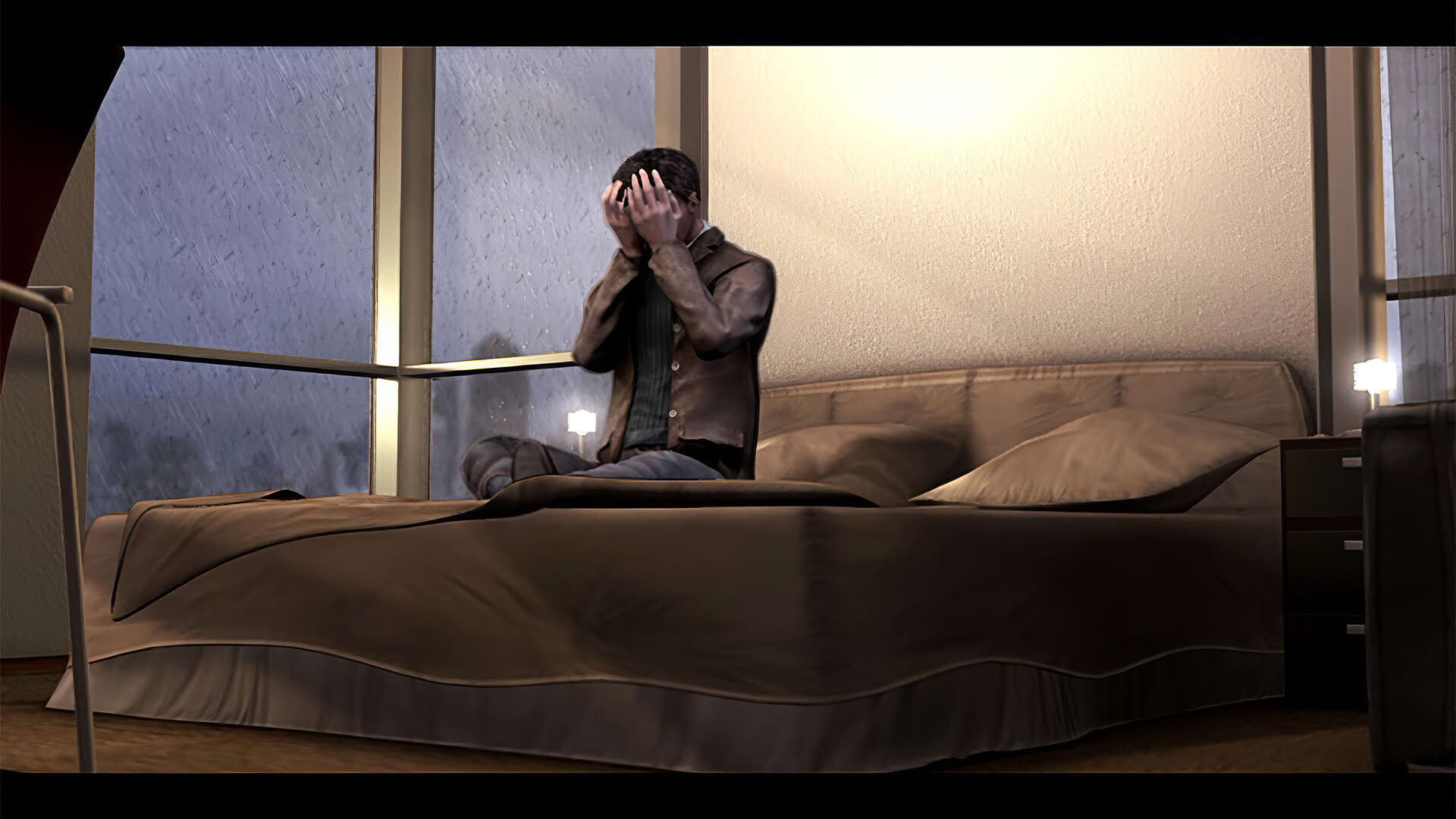 Screenshot for Overclocked: A History of Violence