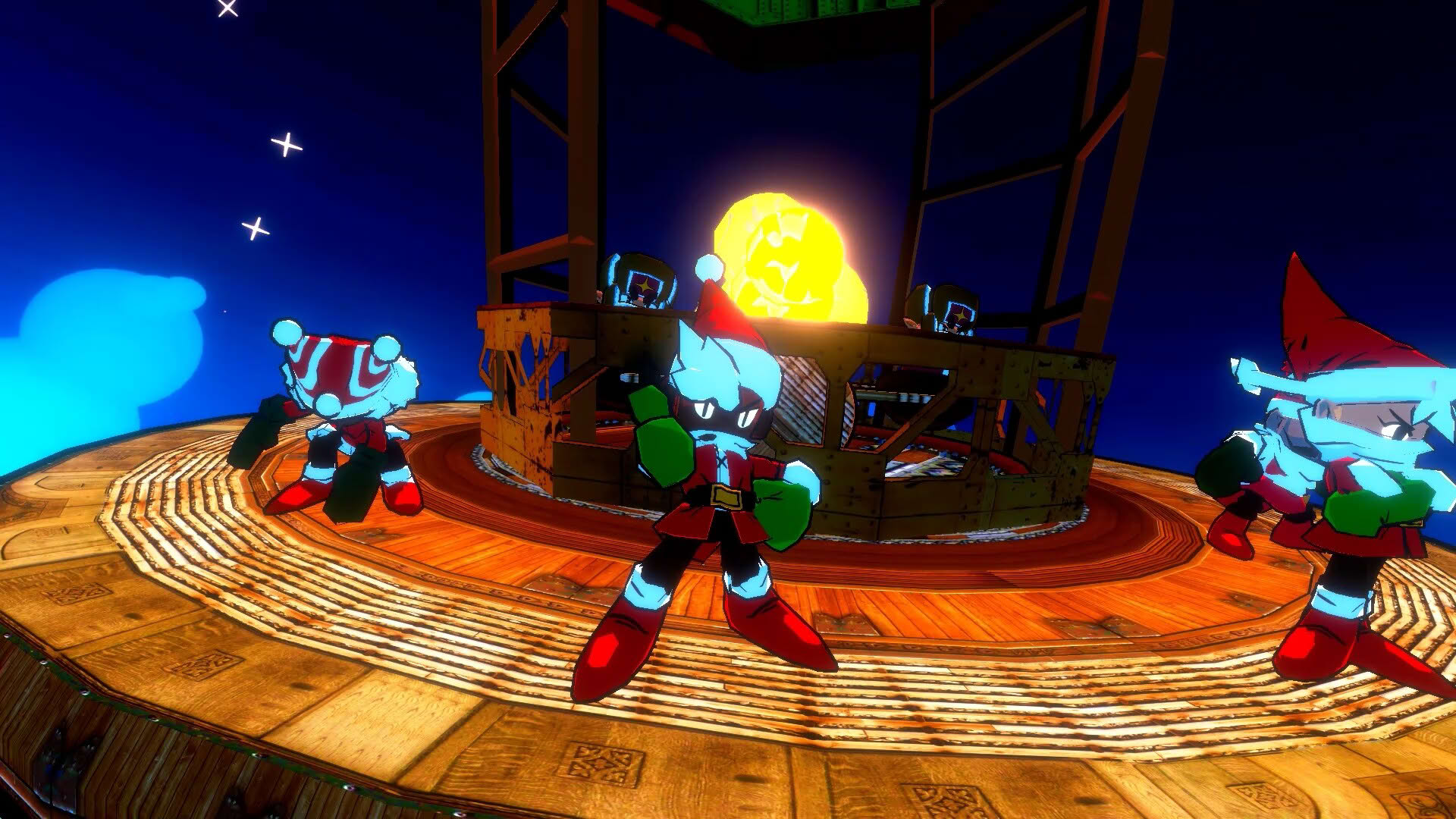 Screenshot for SantaCorps 4