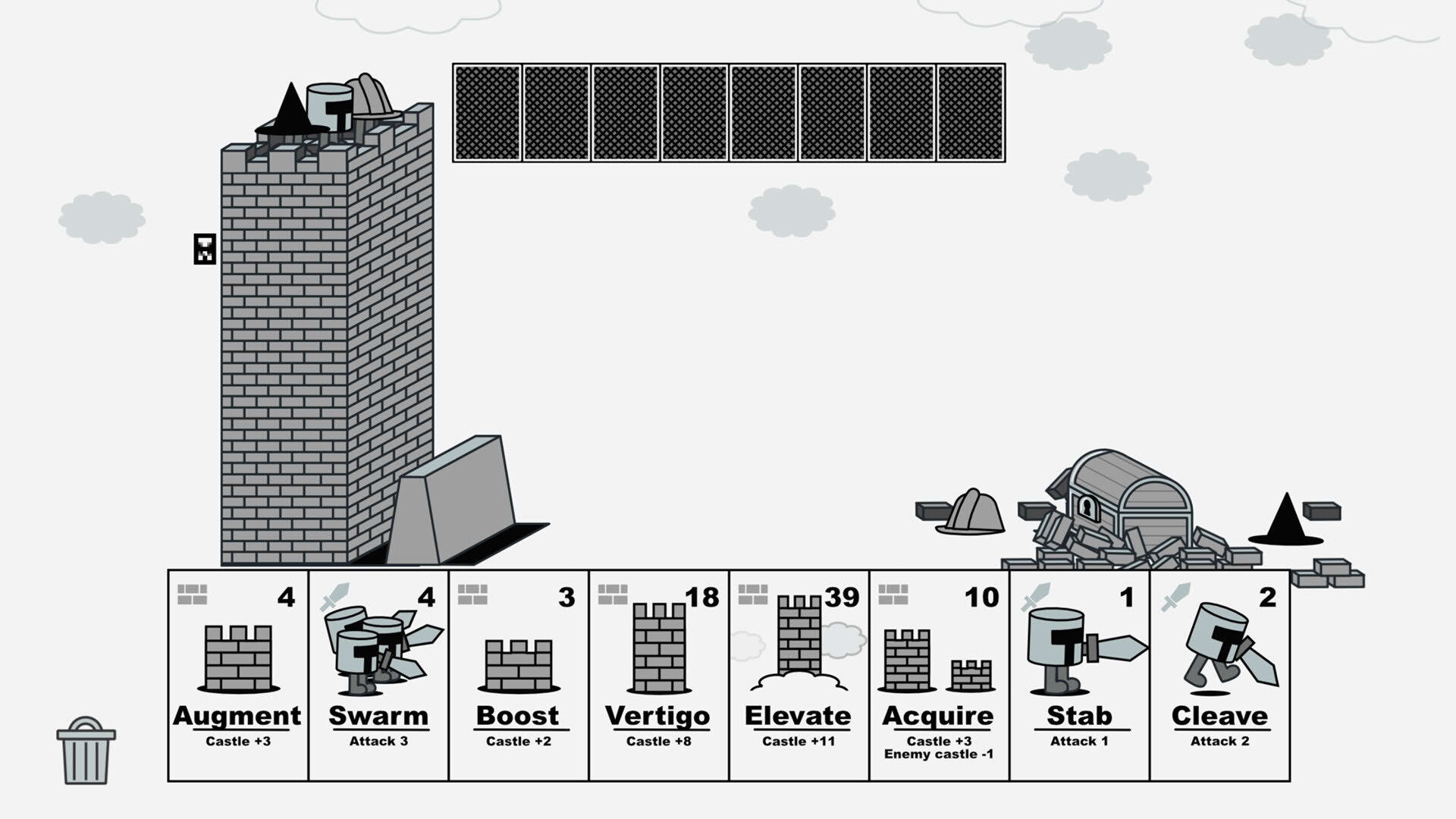 Screenshot for Castle V Castle