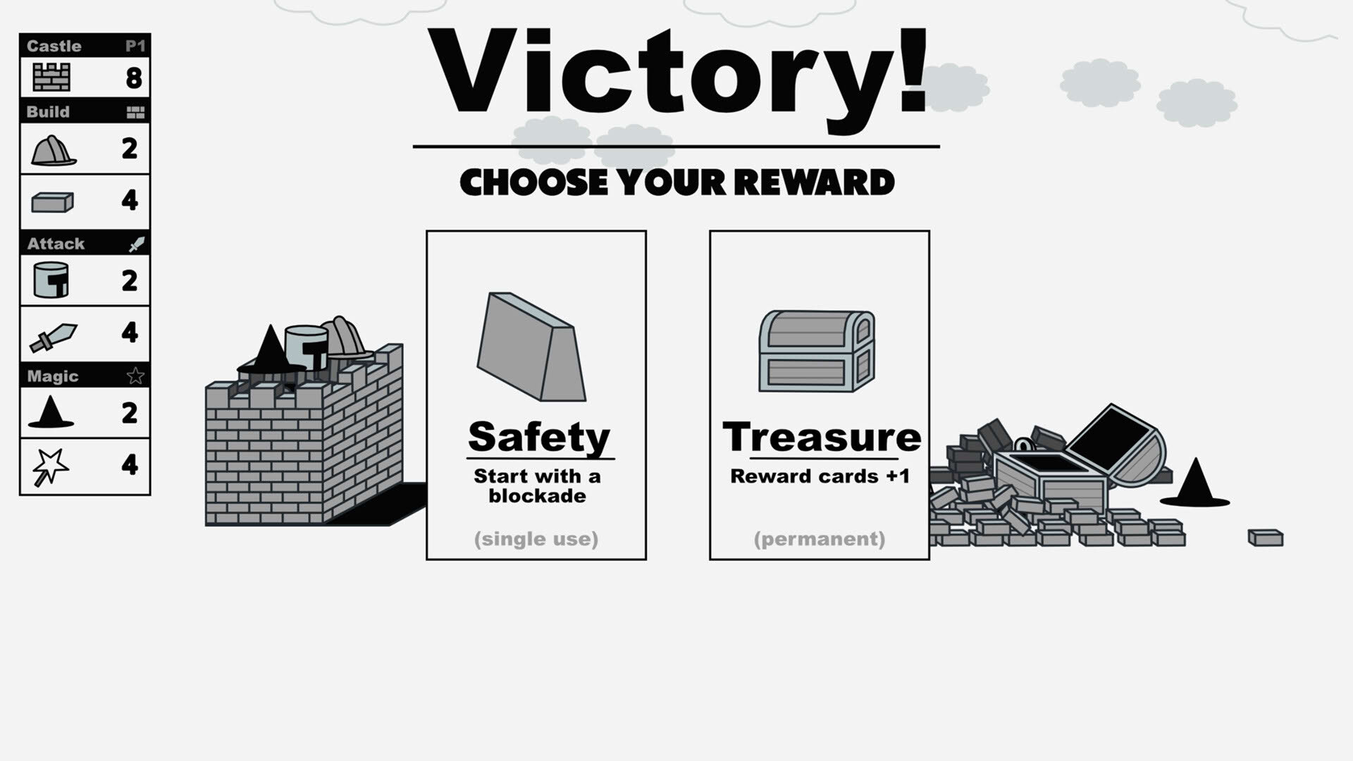 Screenshot for Castle V Castle