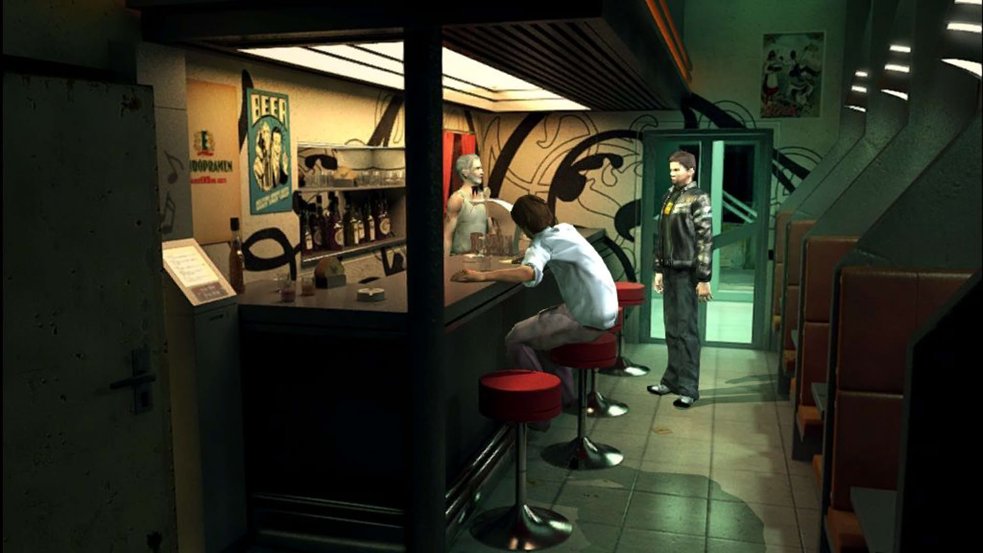 Screenshot for Alternativa