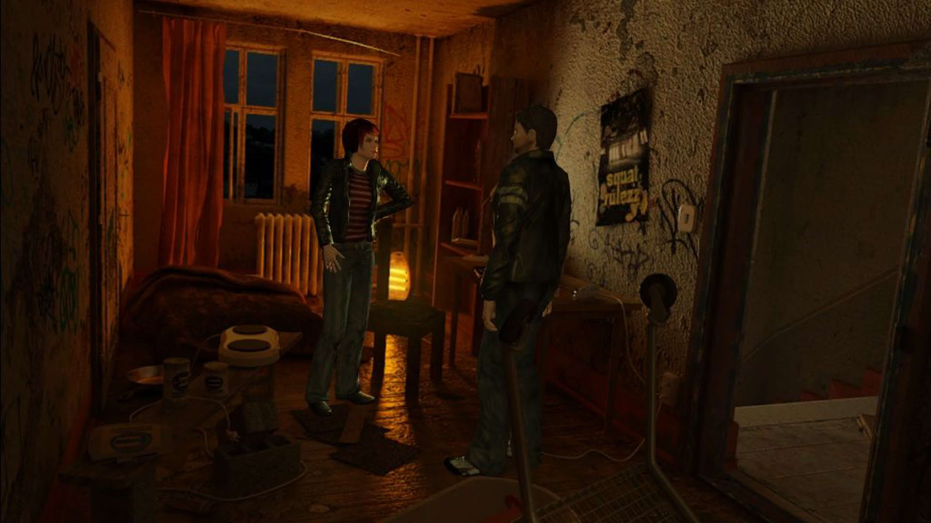 Screenshot for Alternativa