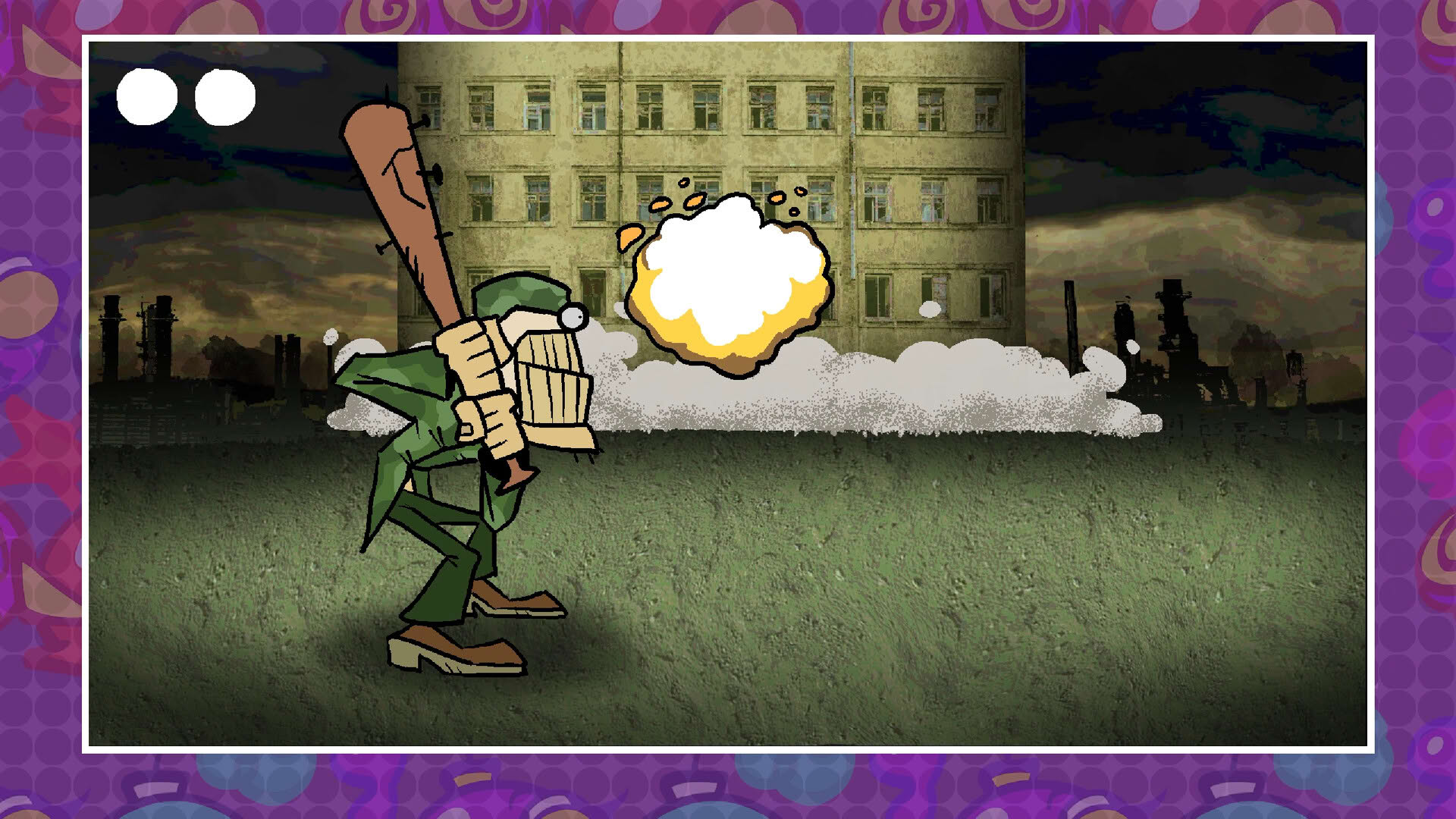 Screenshot for Buster Jam
