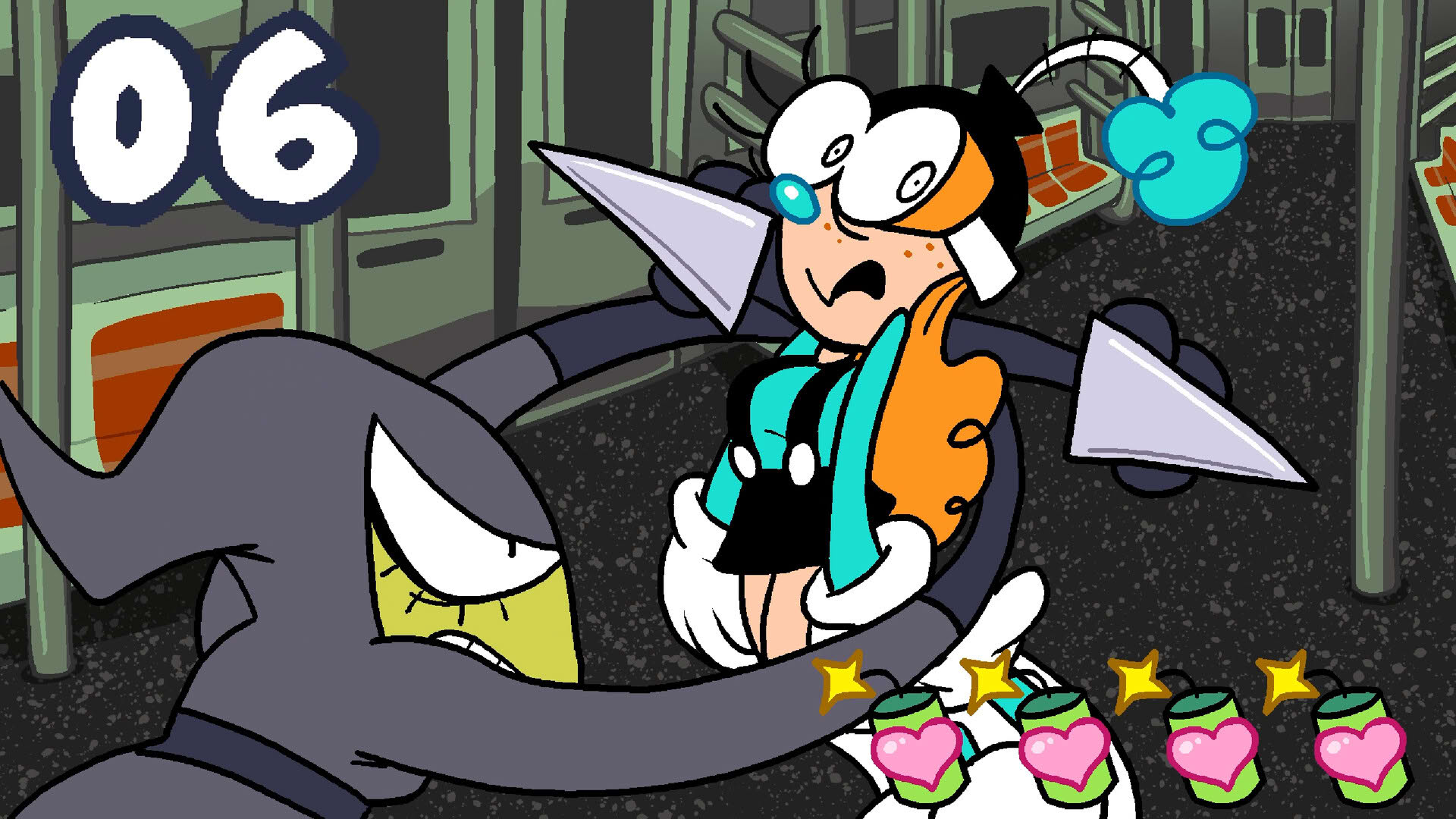 Screenshot for Buster Jam