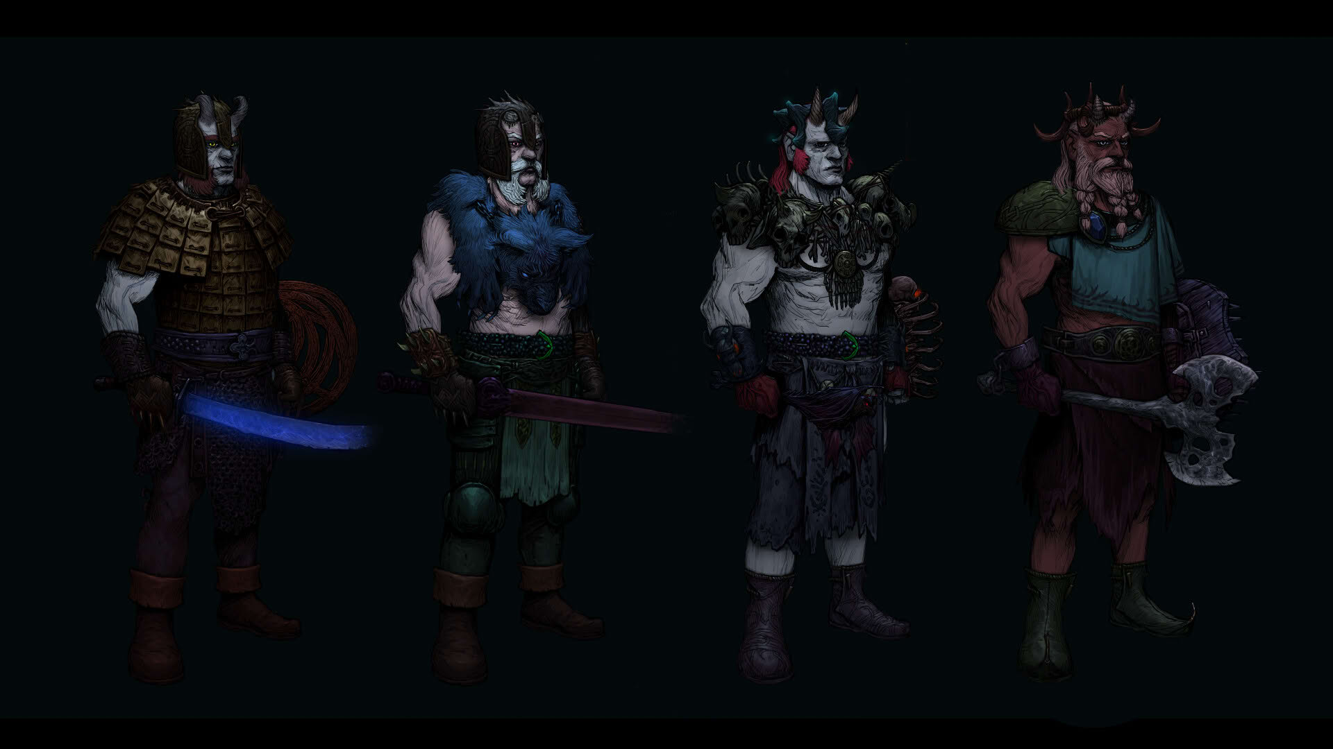 Screenshot for HellSlave II: Judgment of the Archon
