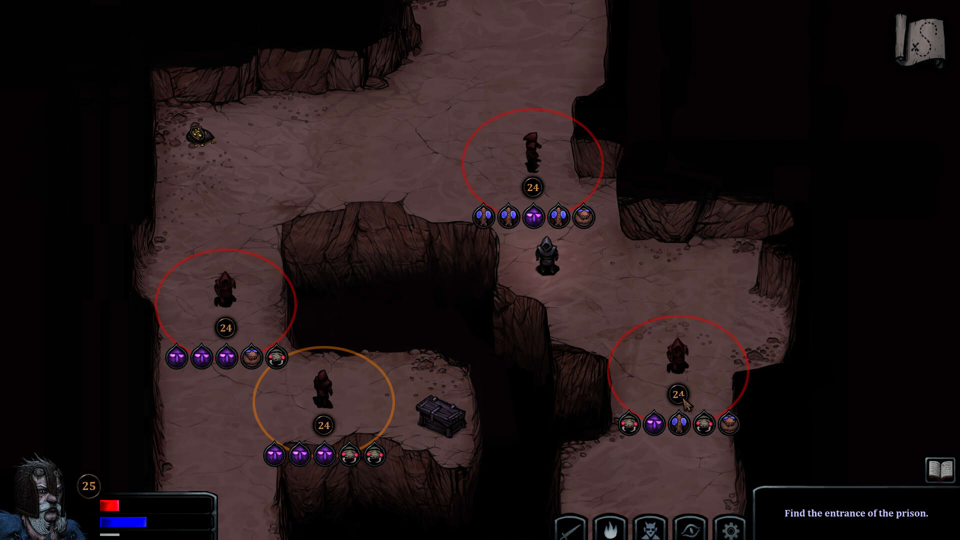 Screenshot for HellSlave II: Judgment of the Archon