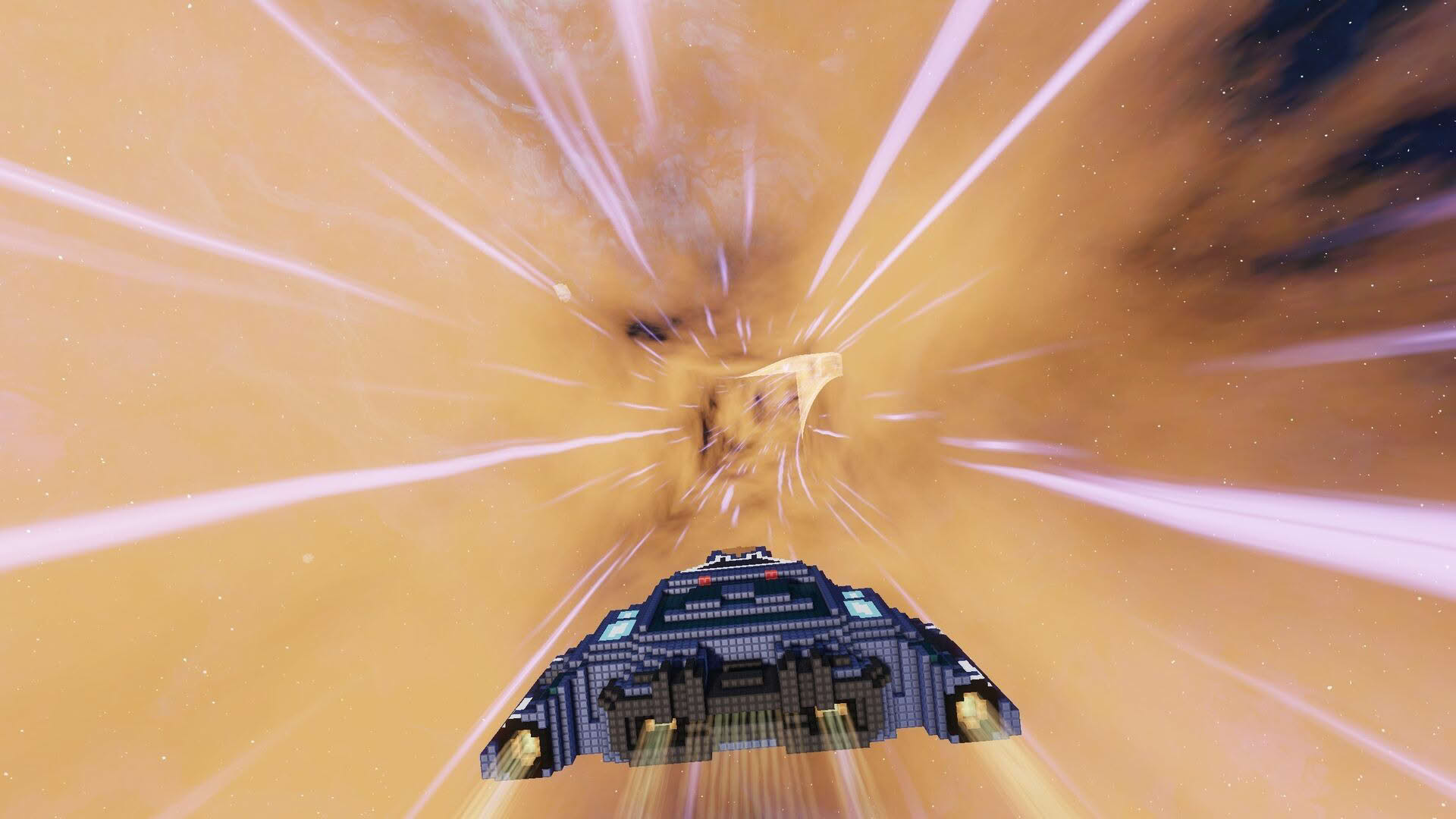 Screenshot for Cubic Odyssey