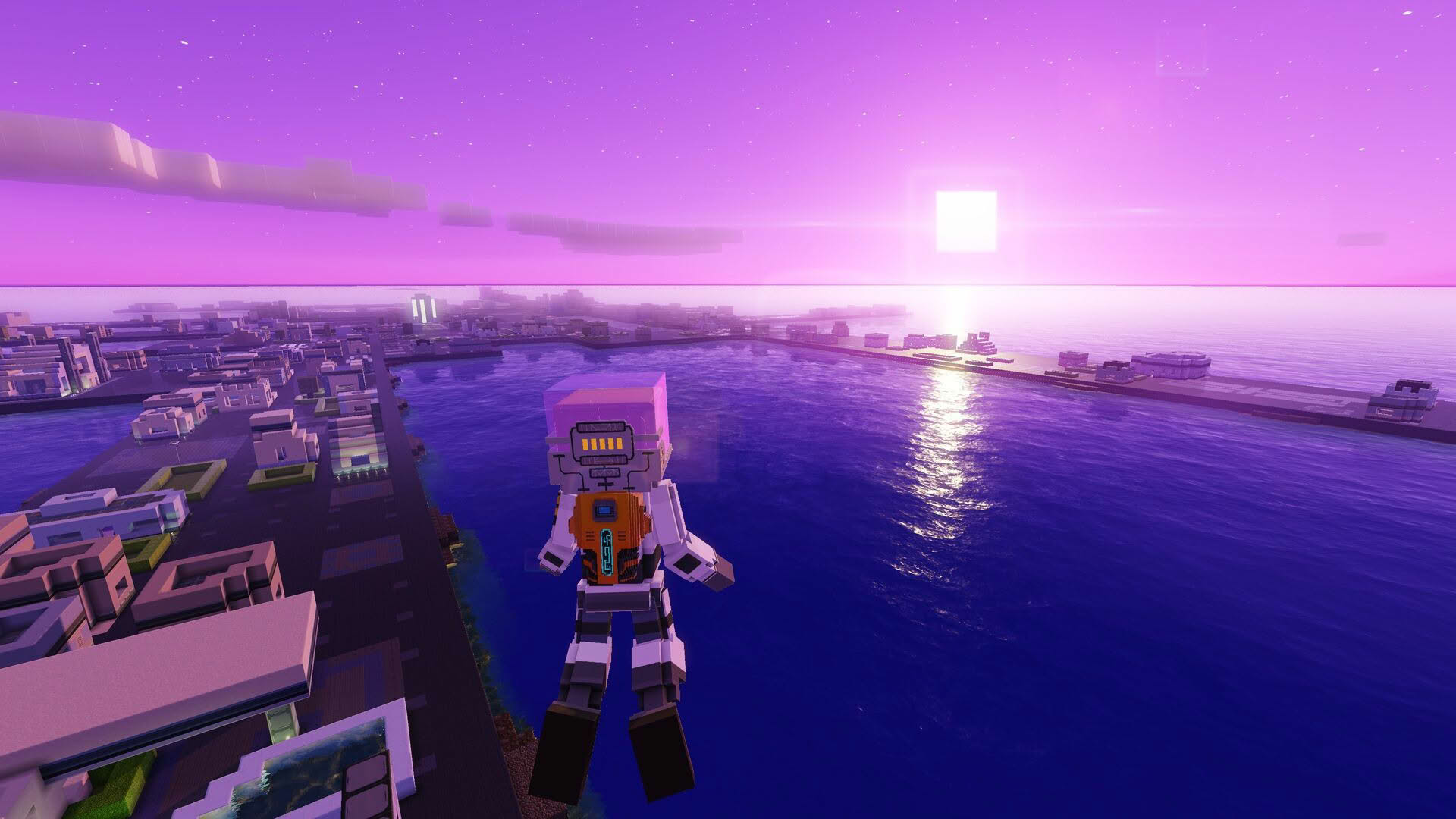 Screenshot for Cubic Odyssey