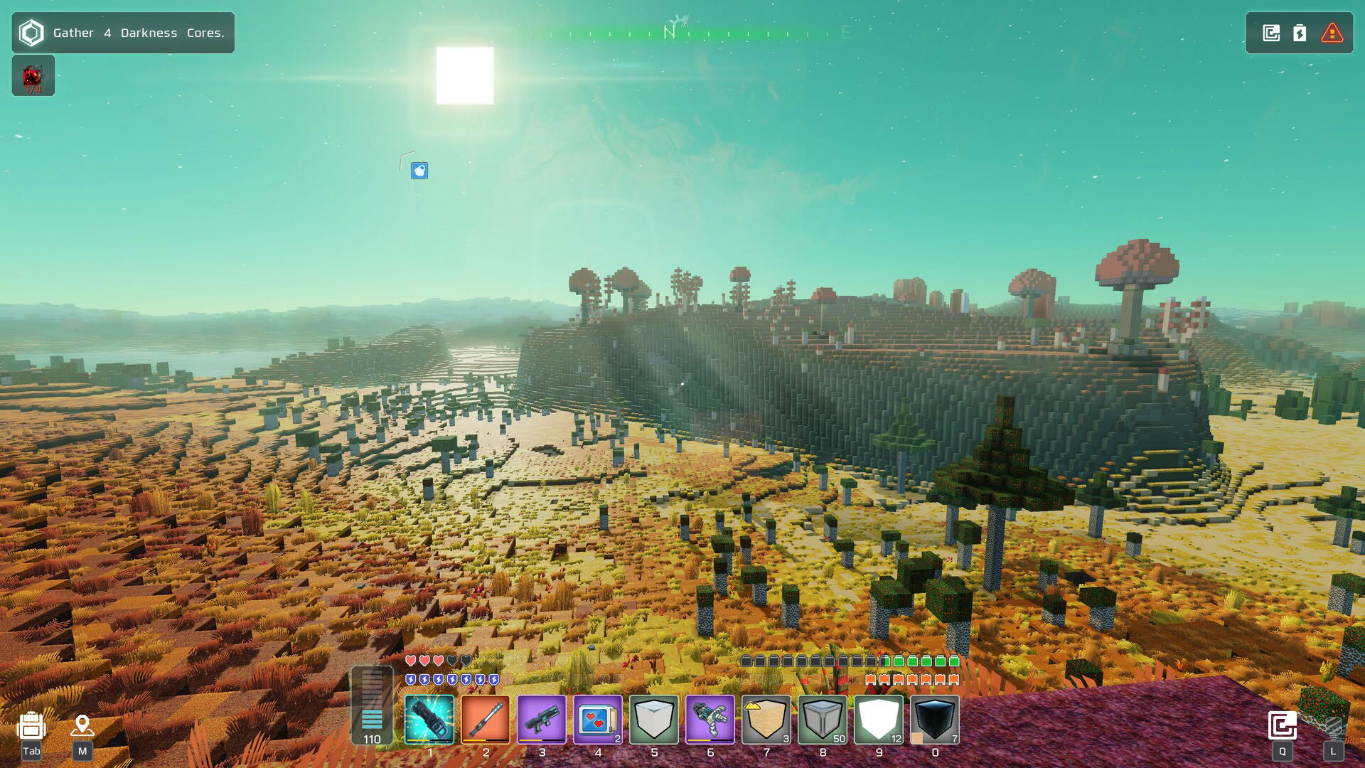 Screenshot for Cubic Odyssey