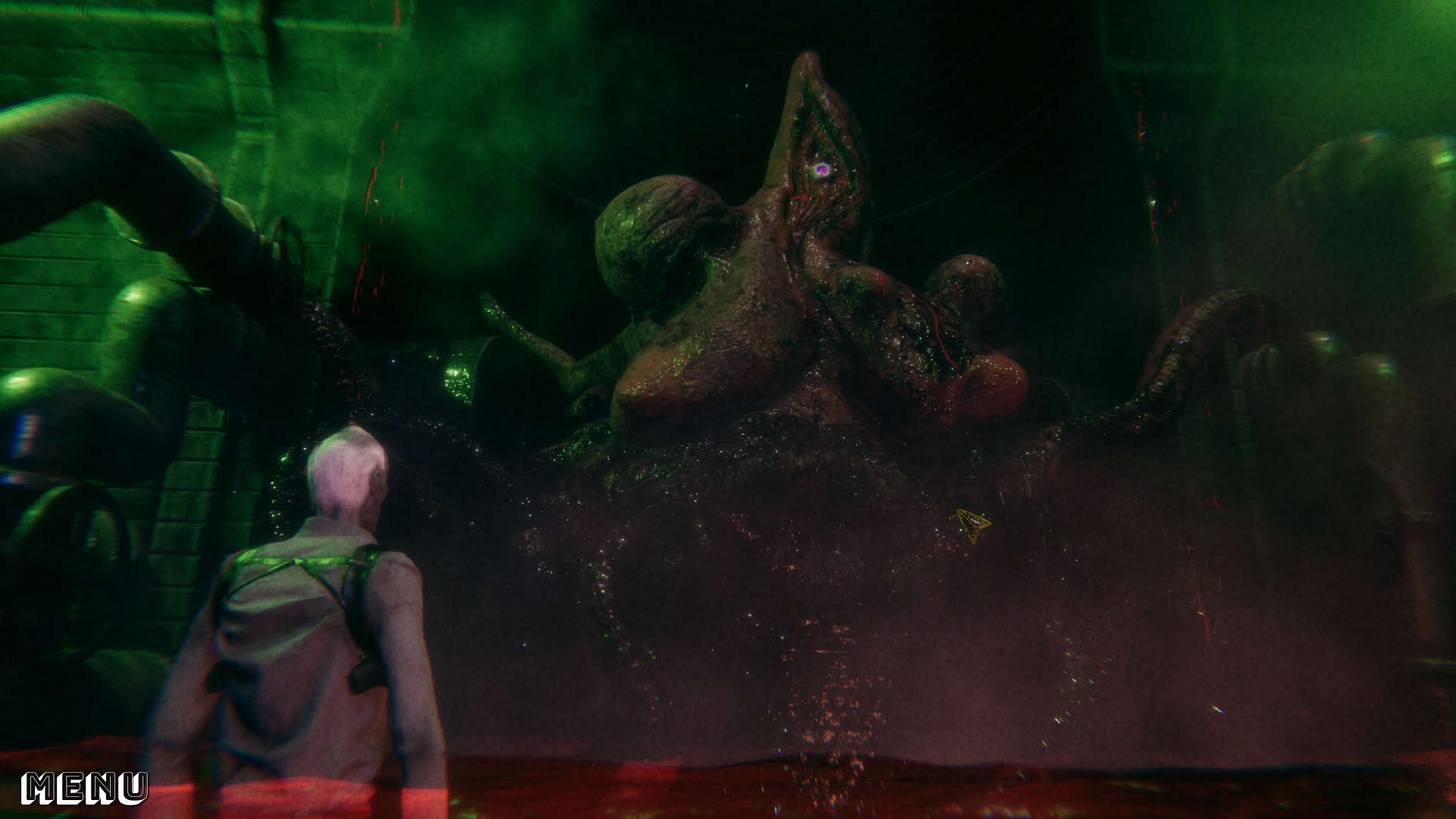 Screenshot for NoseBound