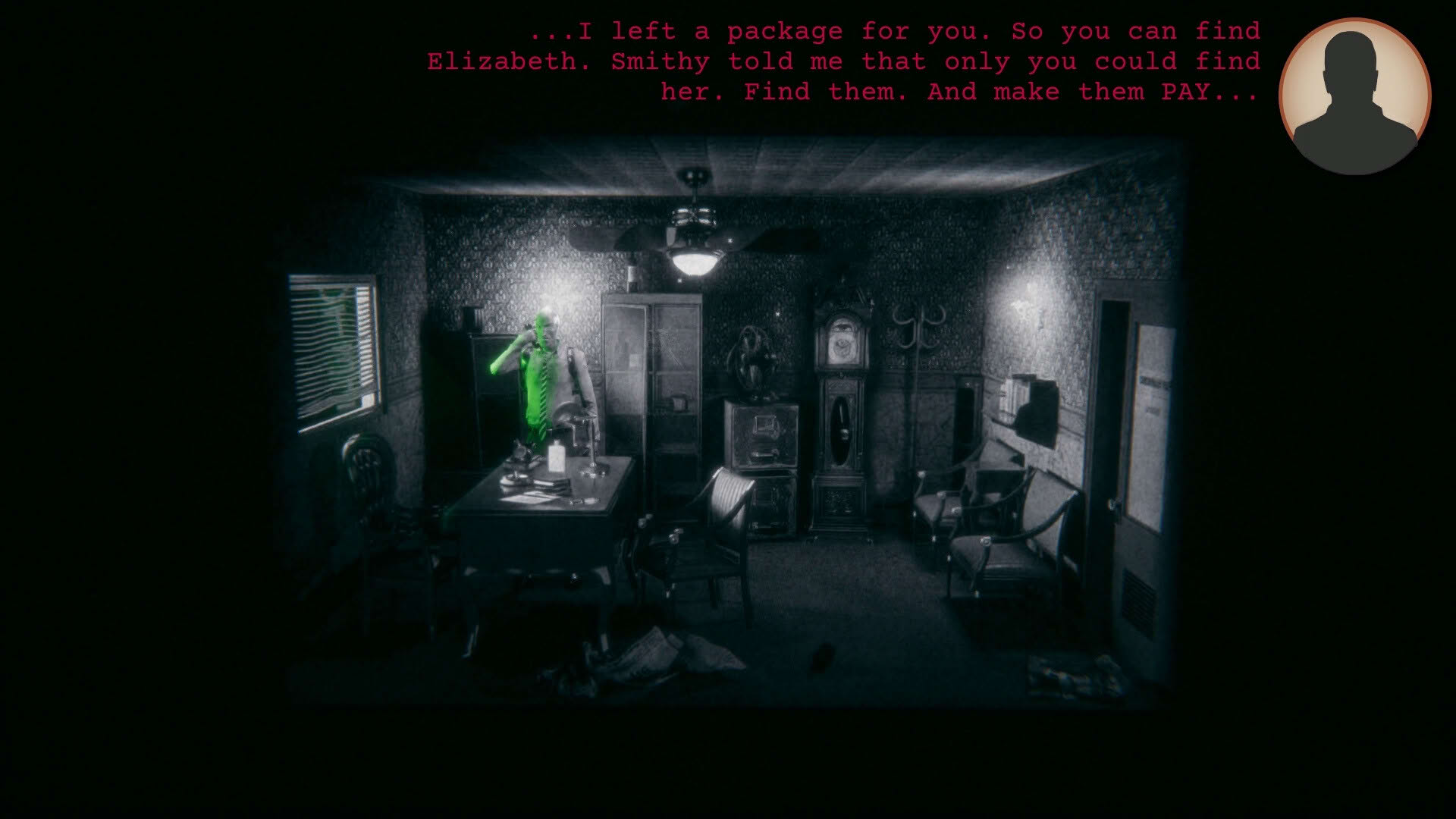 Screenshot for NoseBound