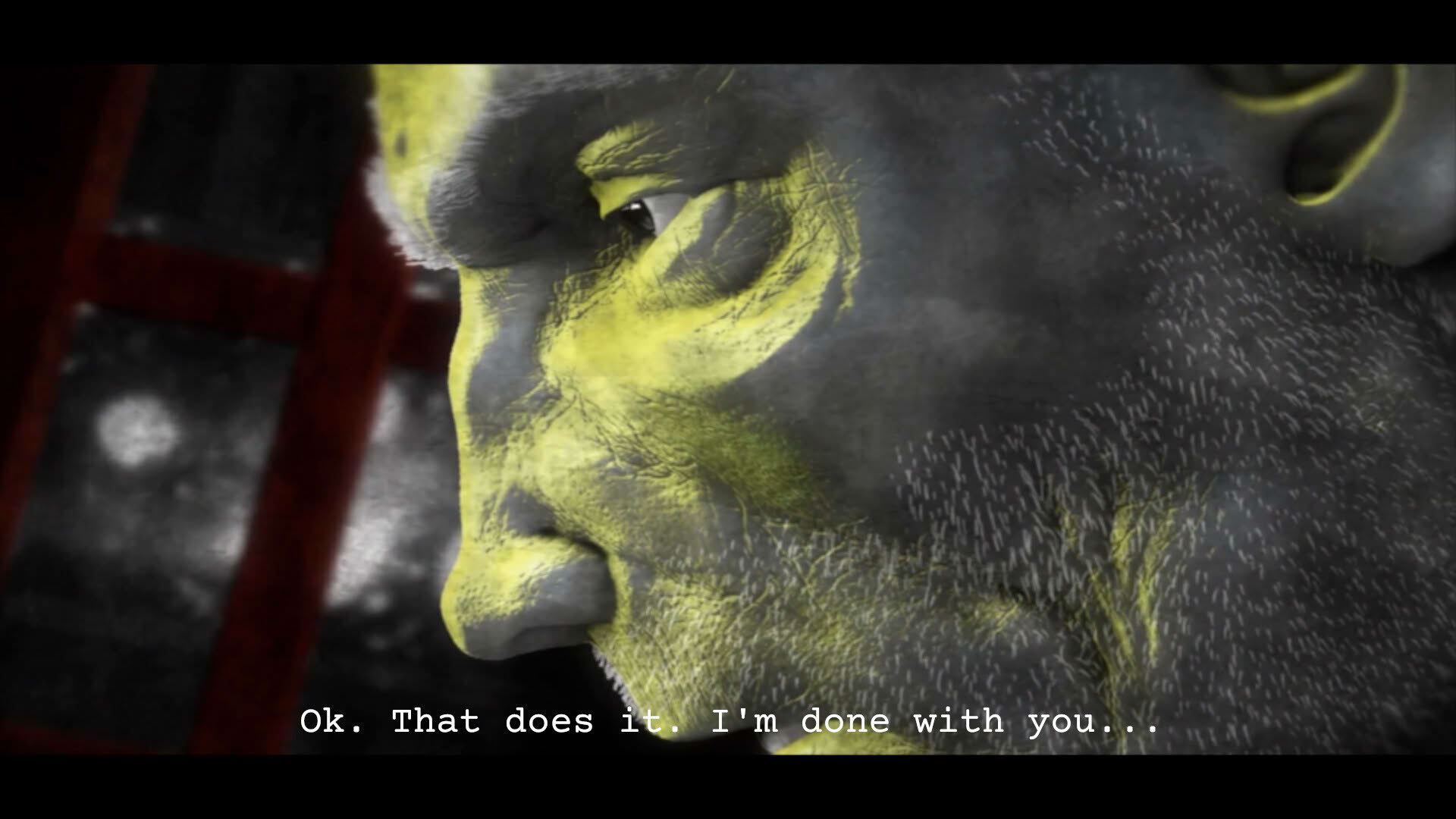 Screenshot for NoseBound