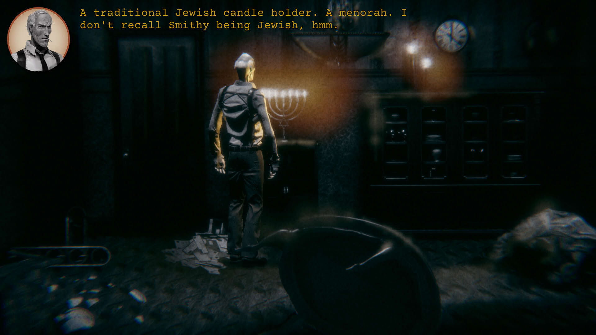 Screenshot for NoseBound