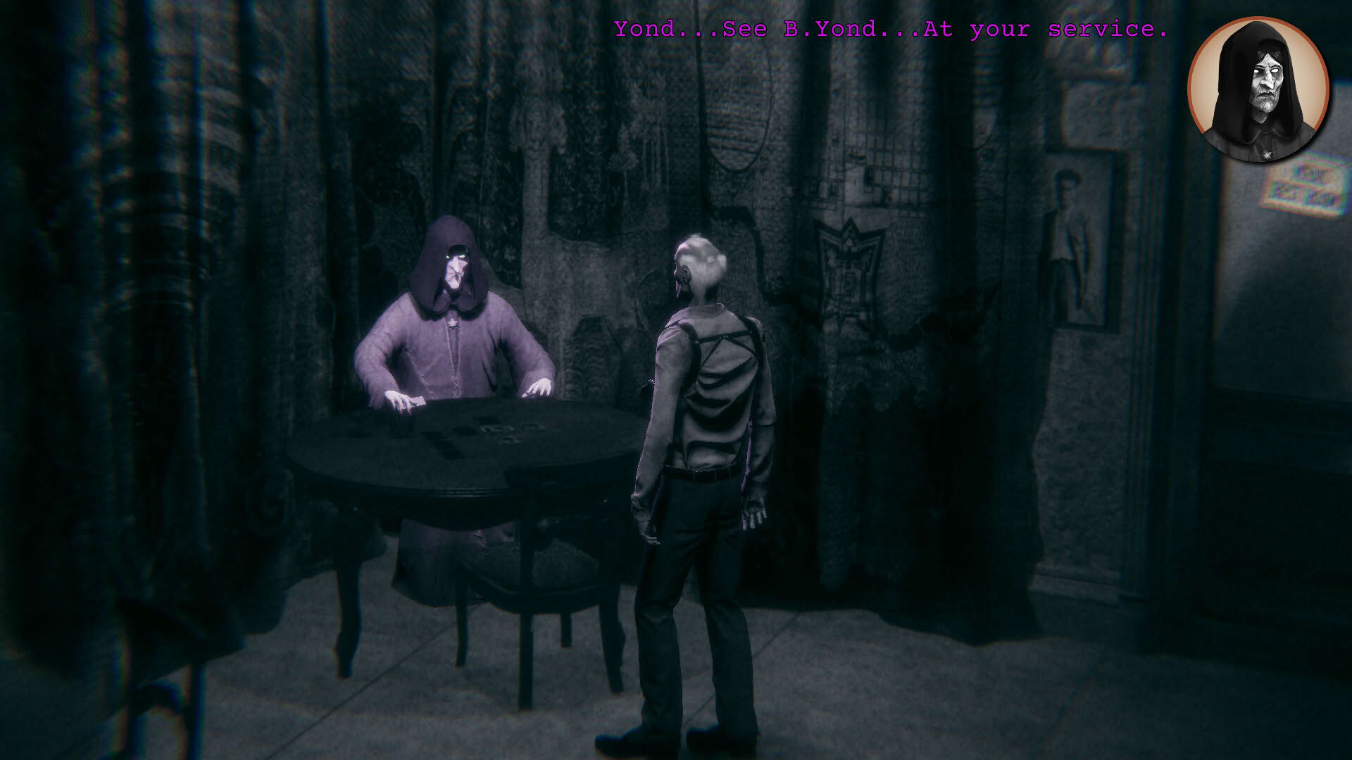Screenshot for NoseBound