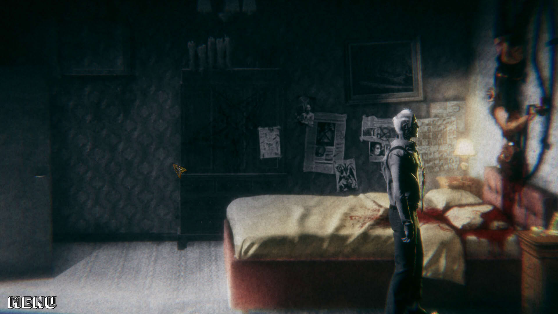 Screenshot for NoseBound