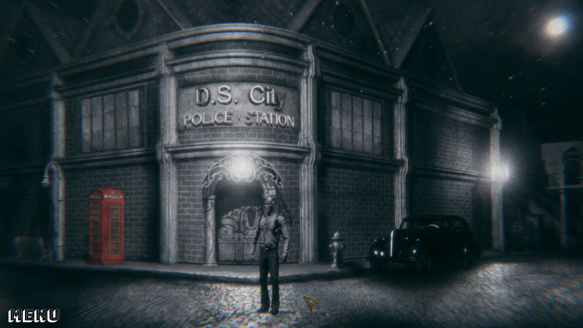 Screenshot for NoseBound