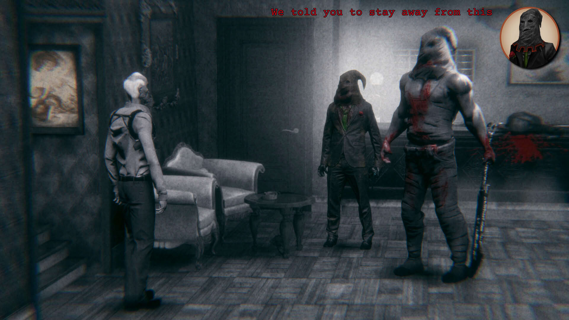 Screenshot for NoseBound