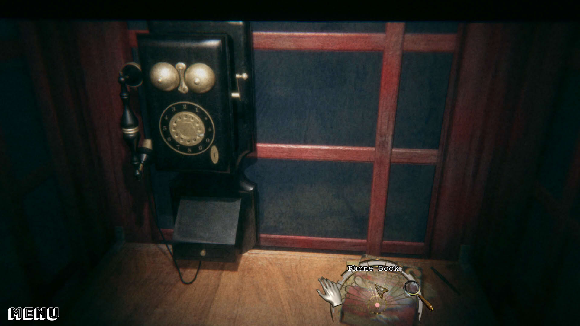 Screenshot for NoseBound