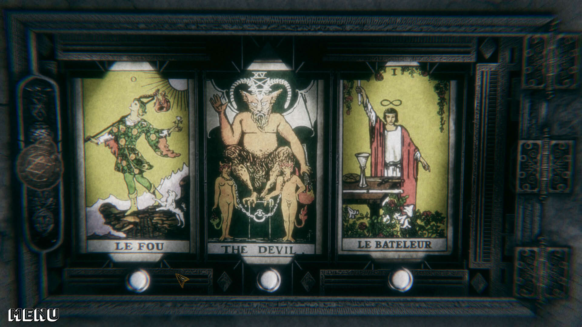 Screenshot for NoseBound