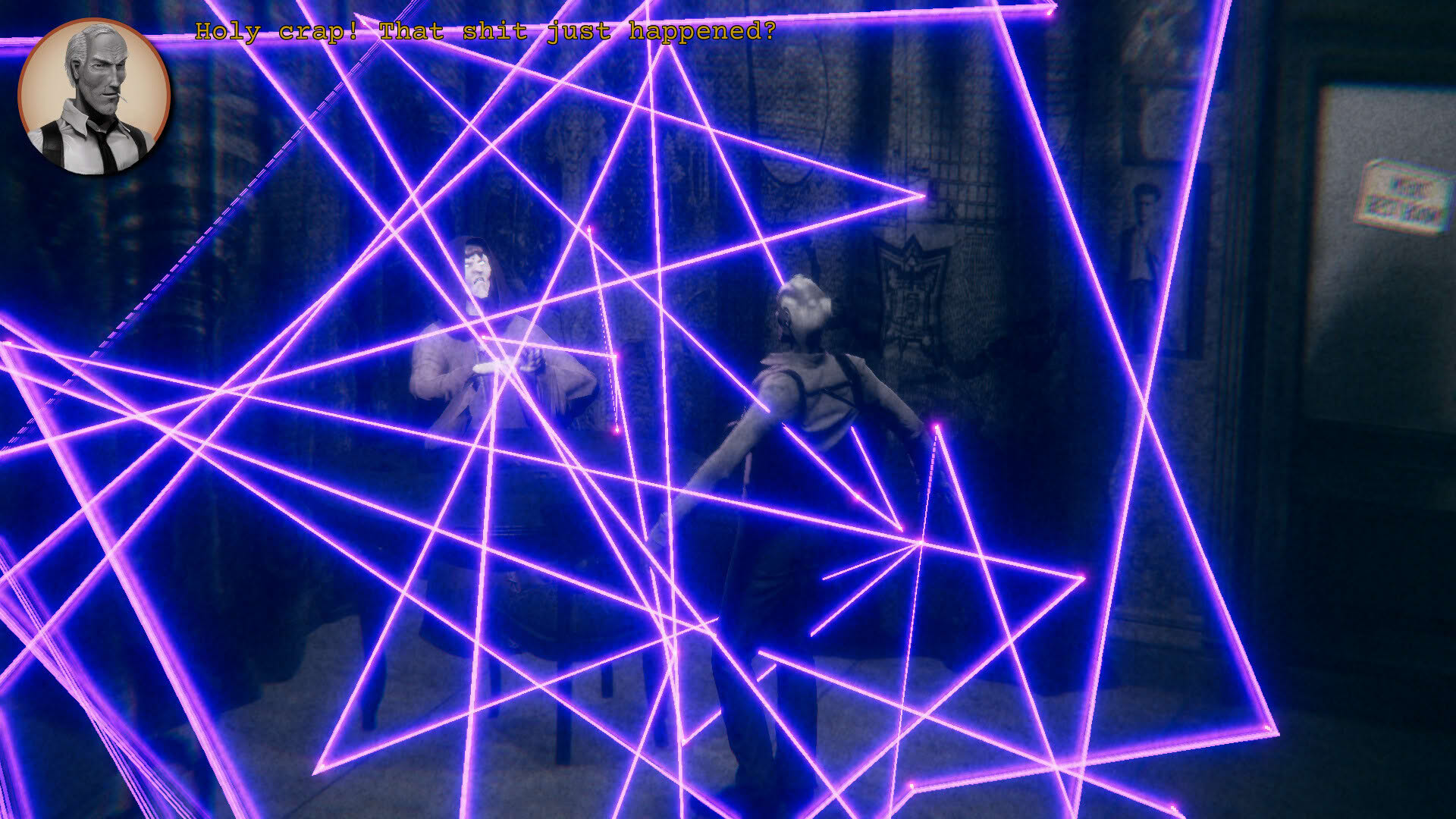 Screenshot for NoseBound