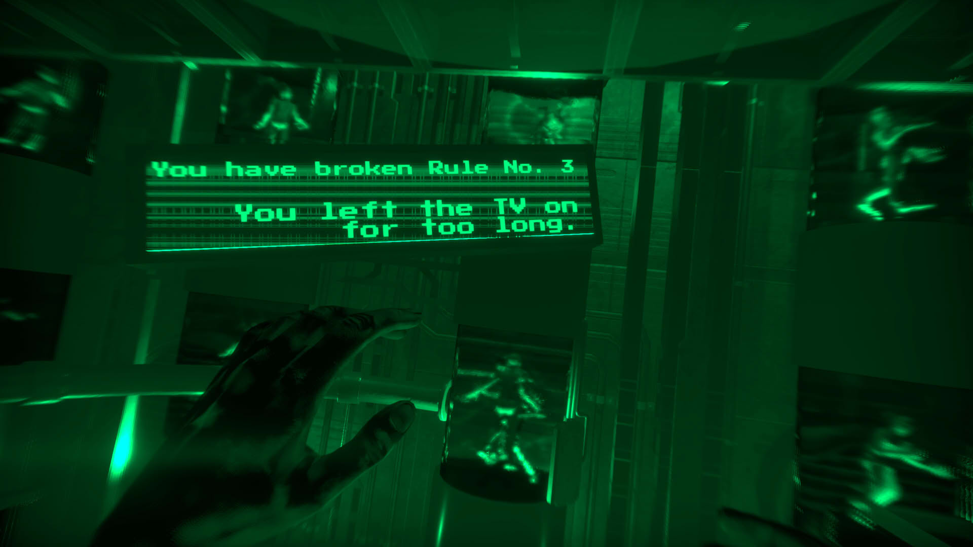 Screenshot for Creepy Shift: House For Sale