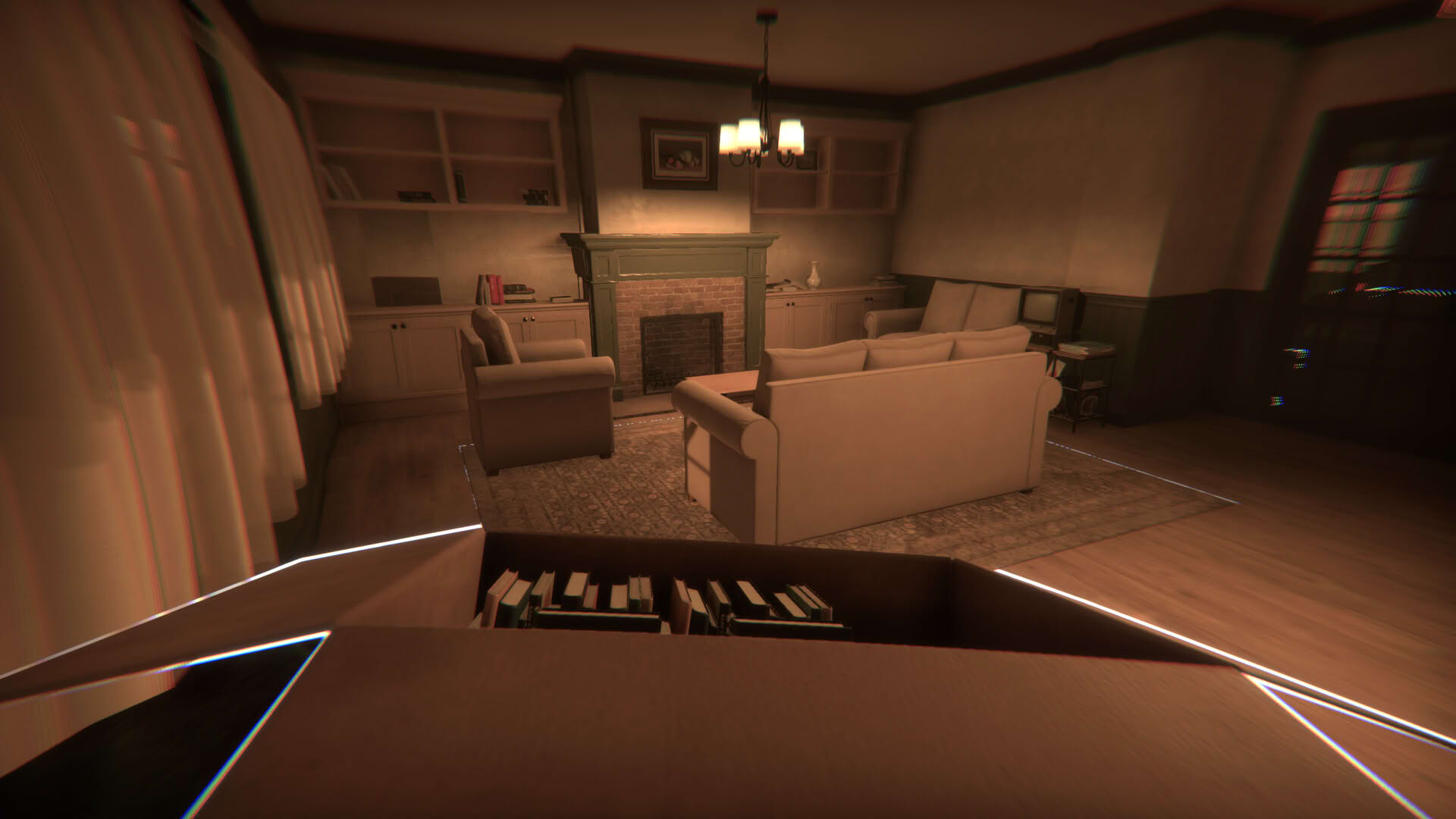 Screenshot for Creepy Shift: House For Sale
