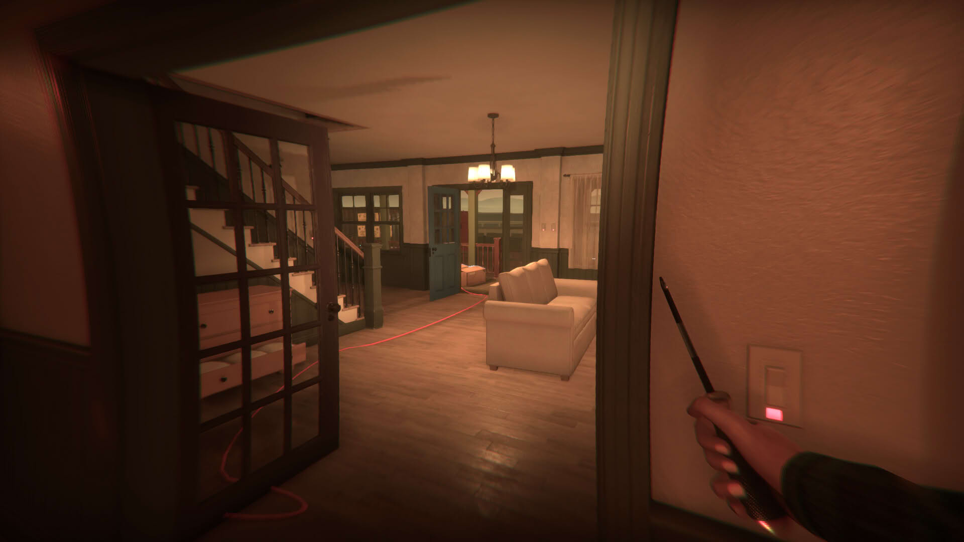 Screenshot for Creepy Shift: House For Sale