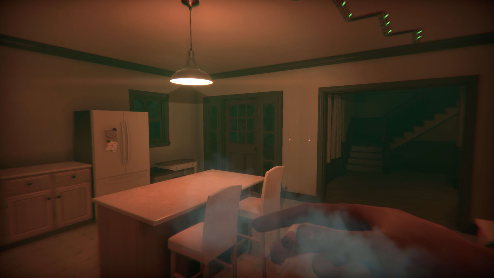 Screenshot for Creepy Shift: House For Sale