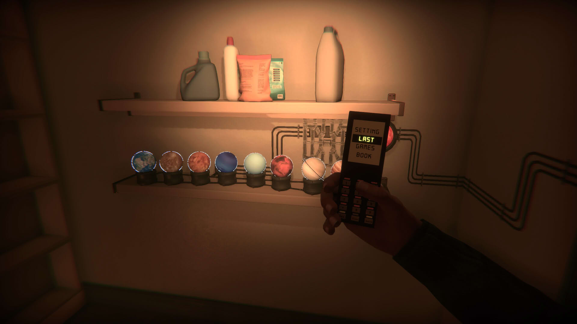 Screenshot for Creepy Shift: House For Sale