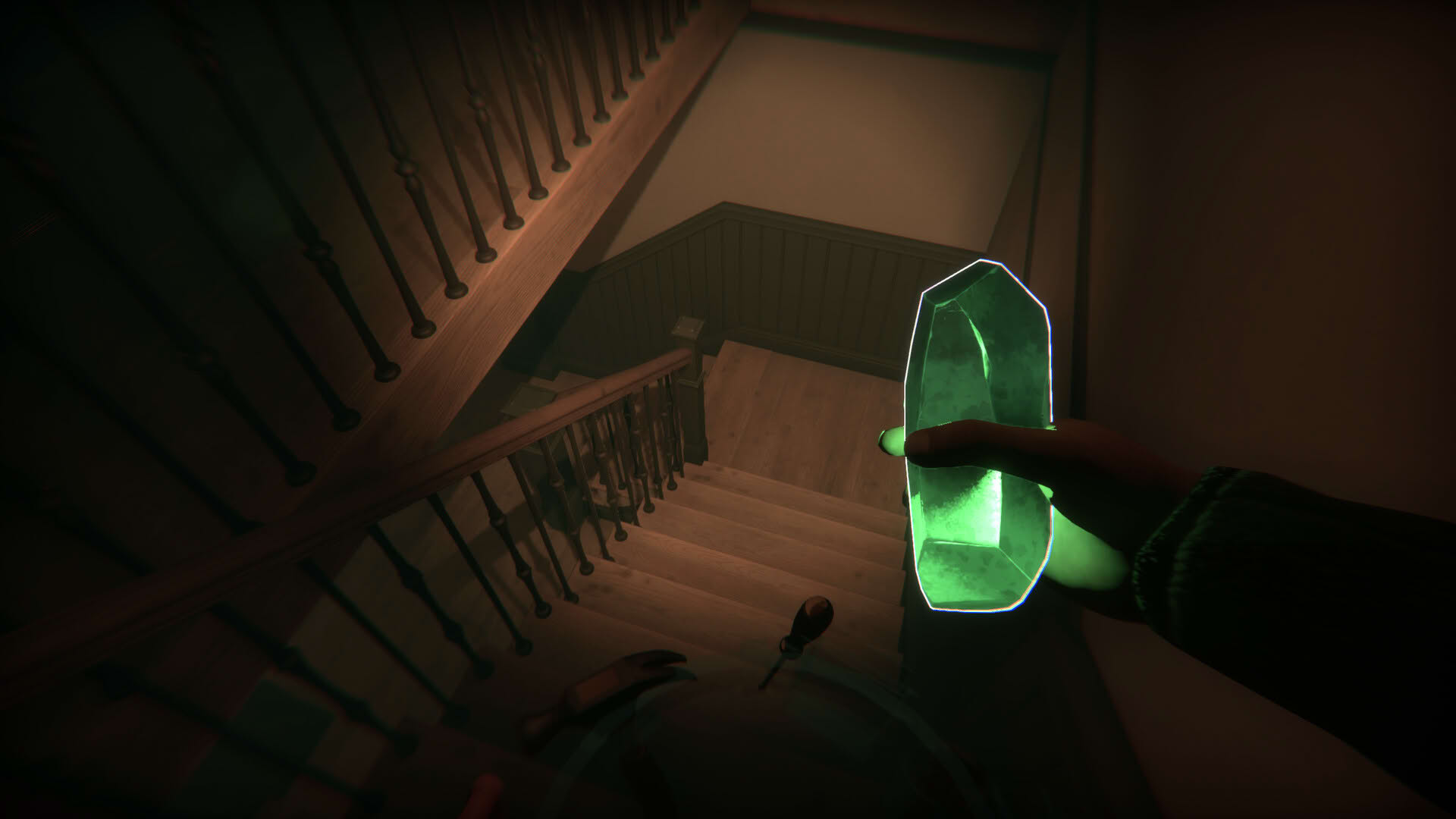 Screenshot for Creepy Shift: House For Sale