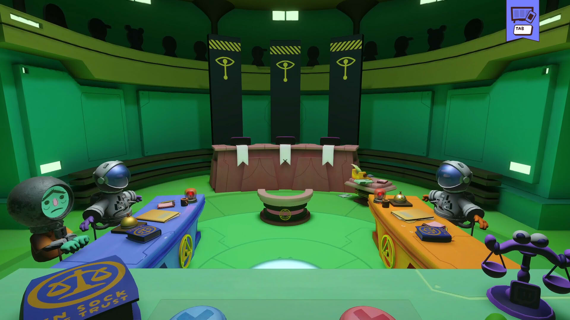 Screenshot for Guilty as Sock!