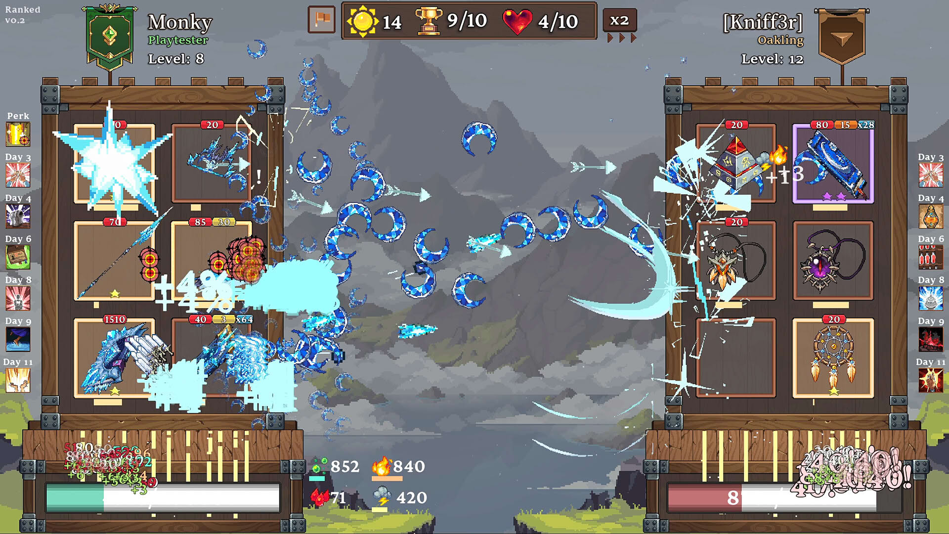 Screenshot for Oaken Tower