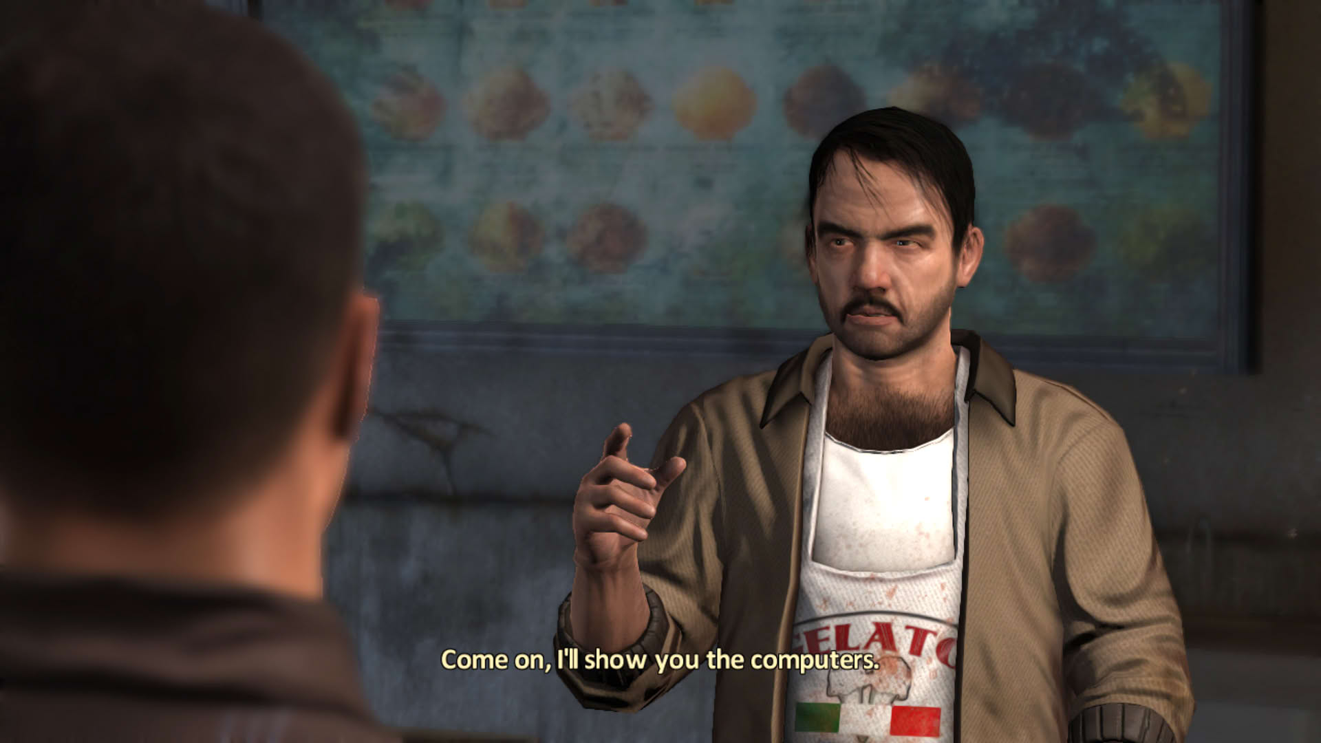 Screenshot for Alpha Protocol