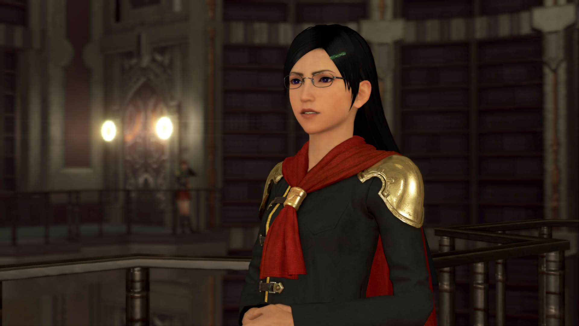 Screenshot for Final Fantasy Type-0 HD