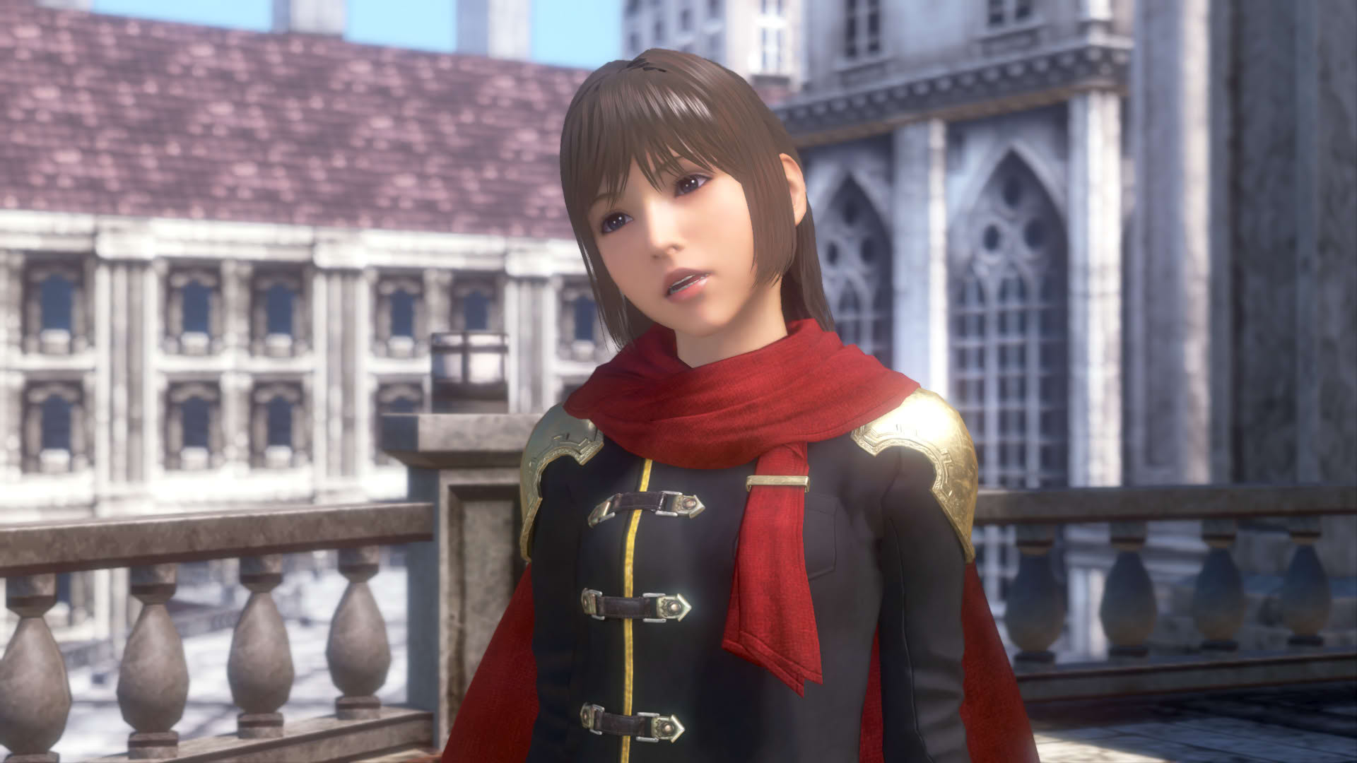 Screenshot for Final Fantasy Type-0 HD