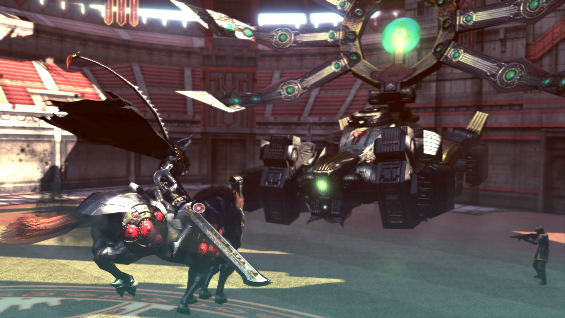 Screenshot for Final Fantasy Type-0 HD
