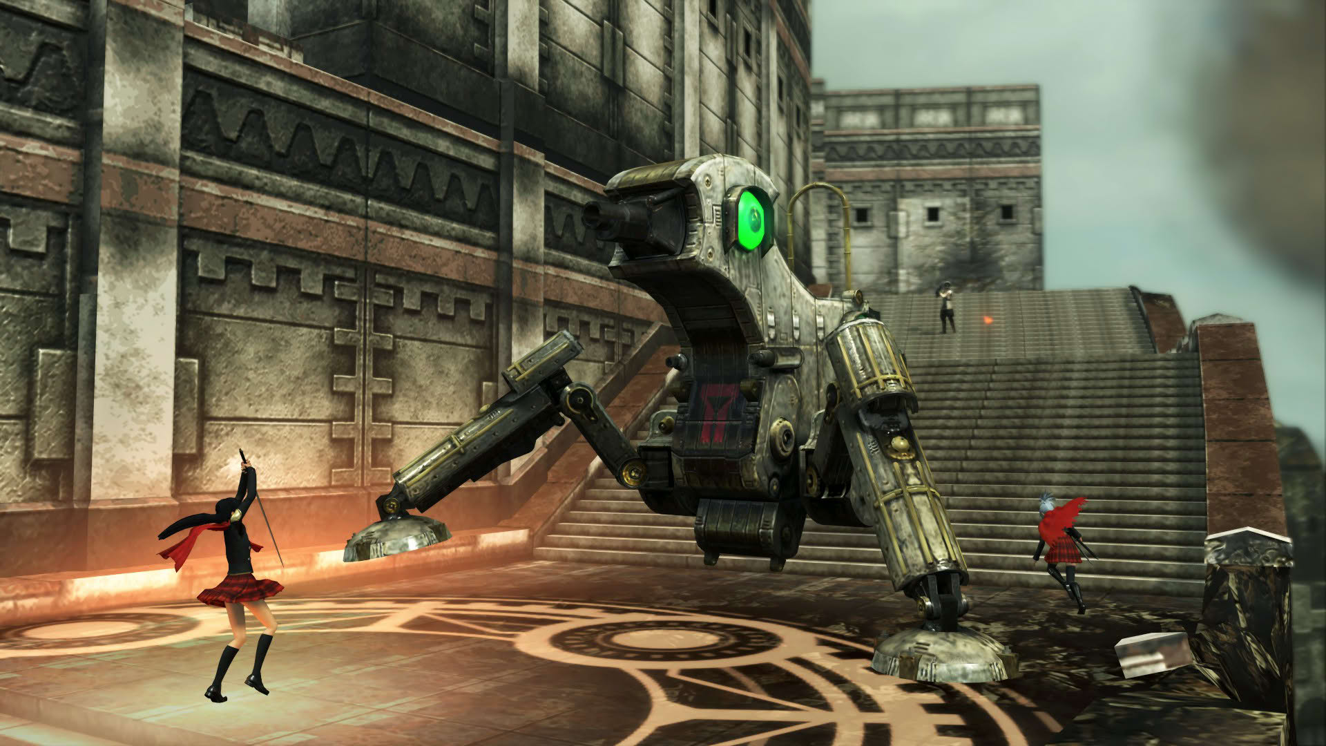 Screenshot for Final Fantasy Type-0 HD