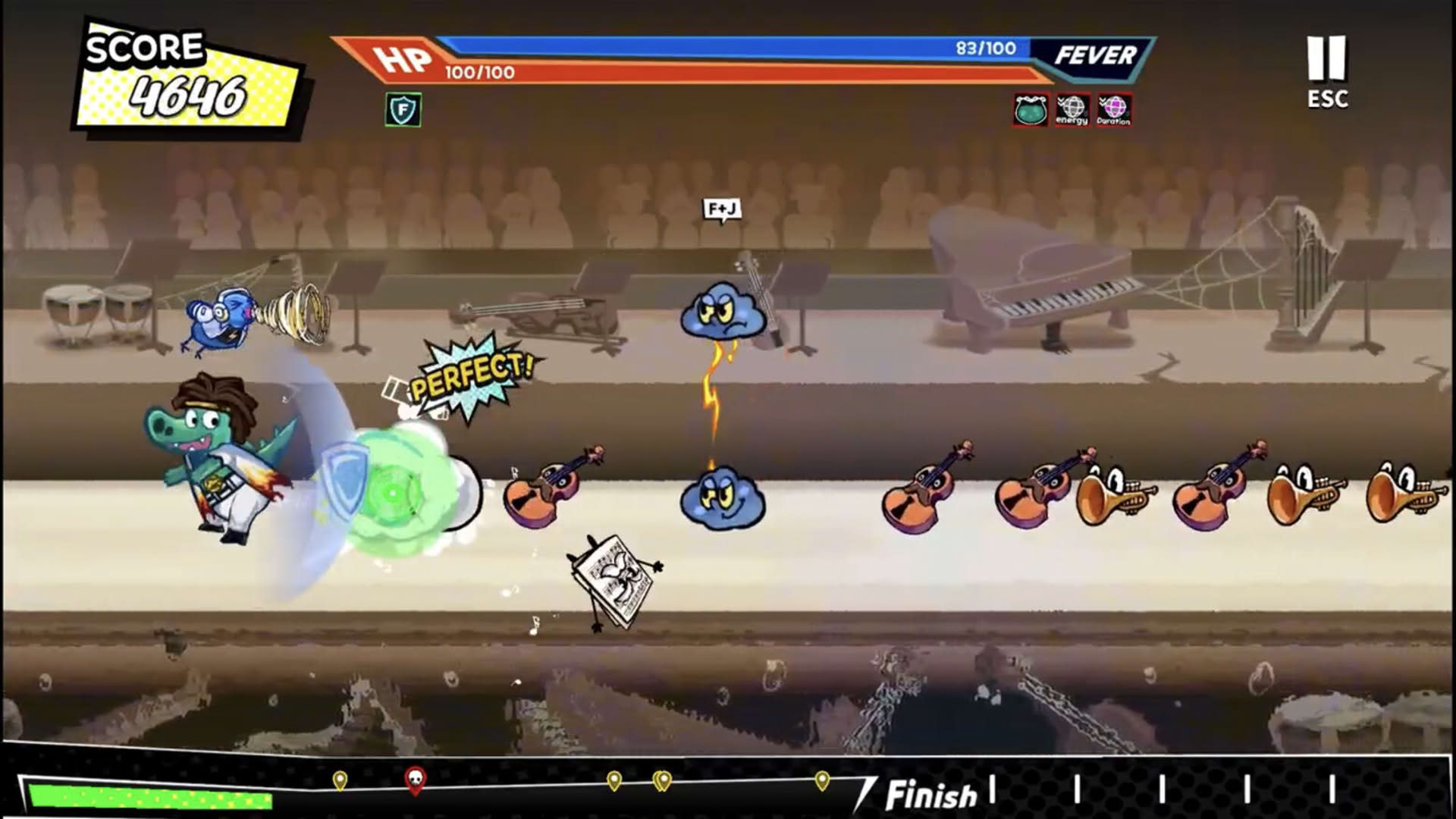 Screenshot for Ella Stars