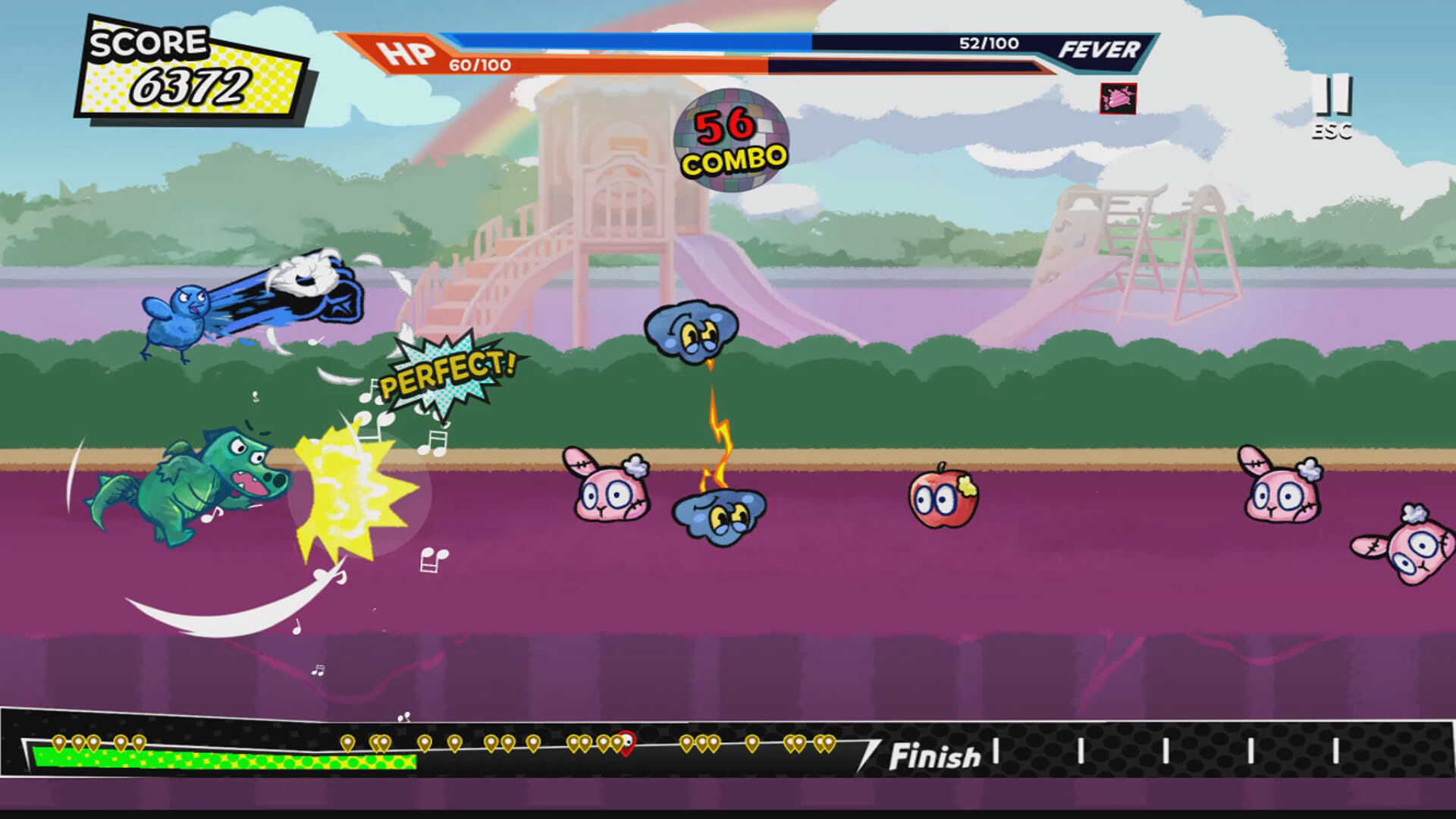 Screenshot for Ella Stars