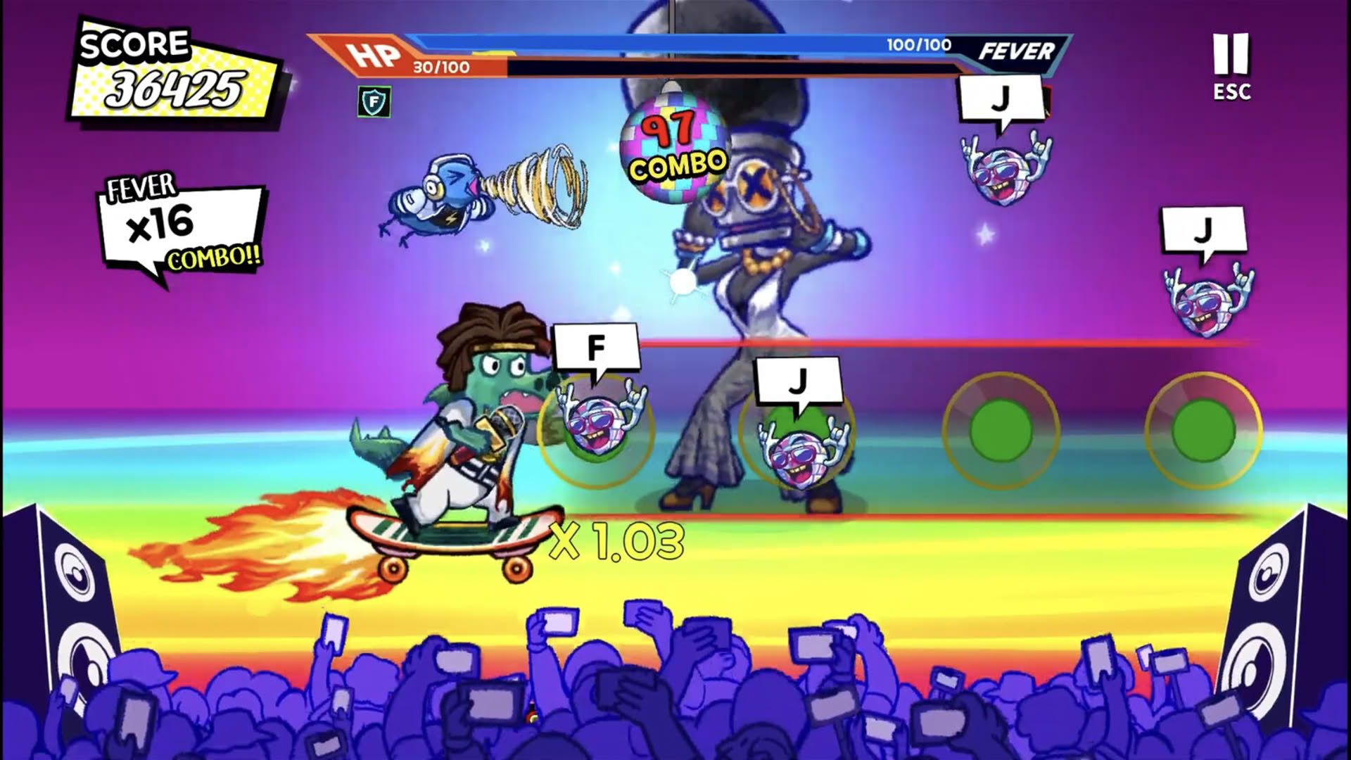 Screenshot for Ella Stars
