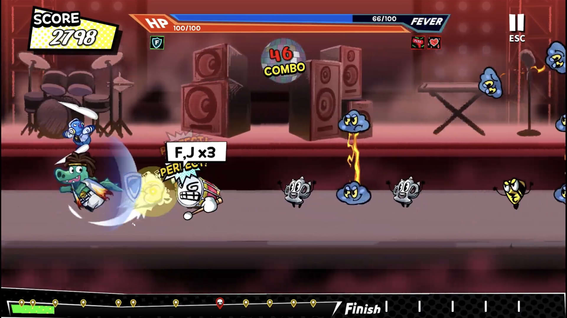Screenshot for Ella Stars
